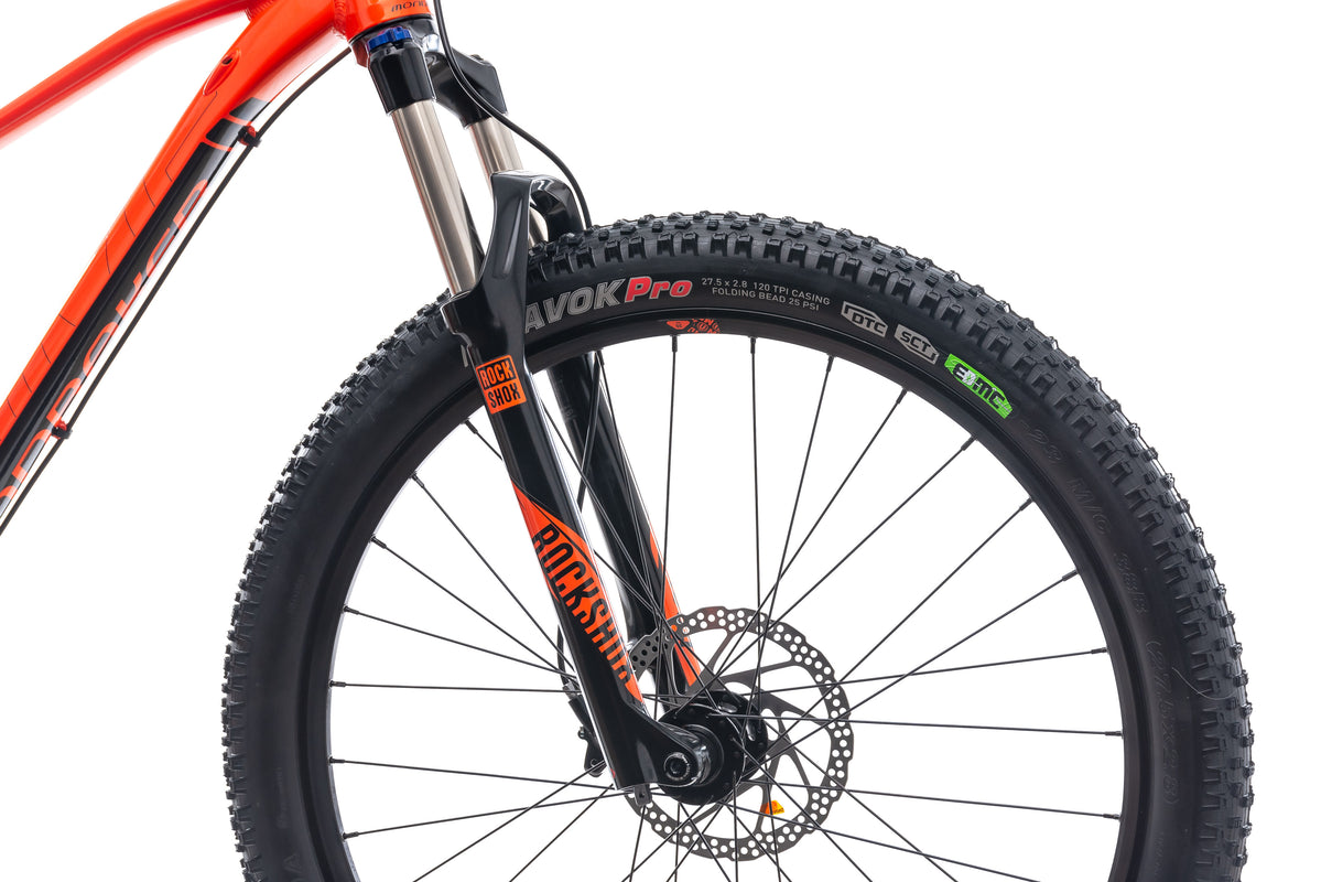 Mondraker Prime+ Small Bike - 2018 | The Pro's Closet – The Pro's Closet