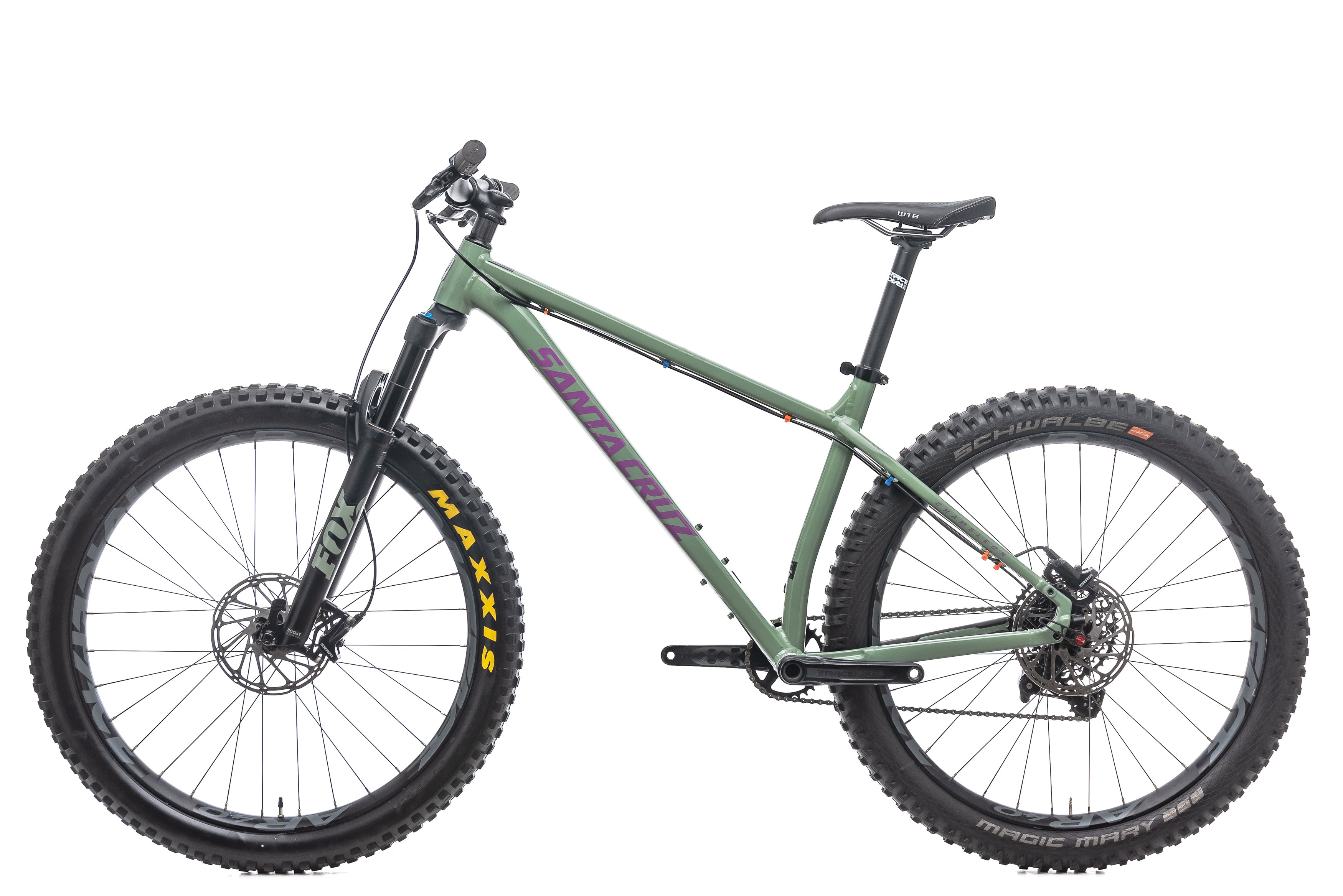 Santa Cruz Chameleon Large Bike - 2018 | The Pro's Closet