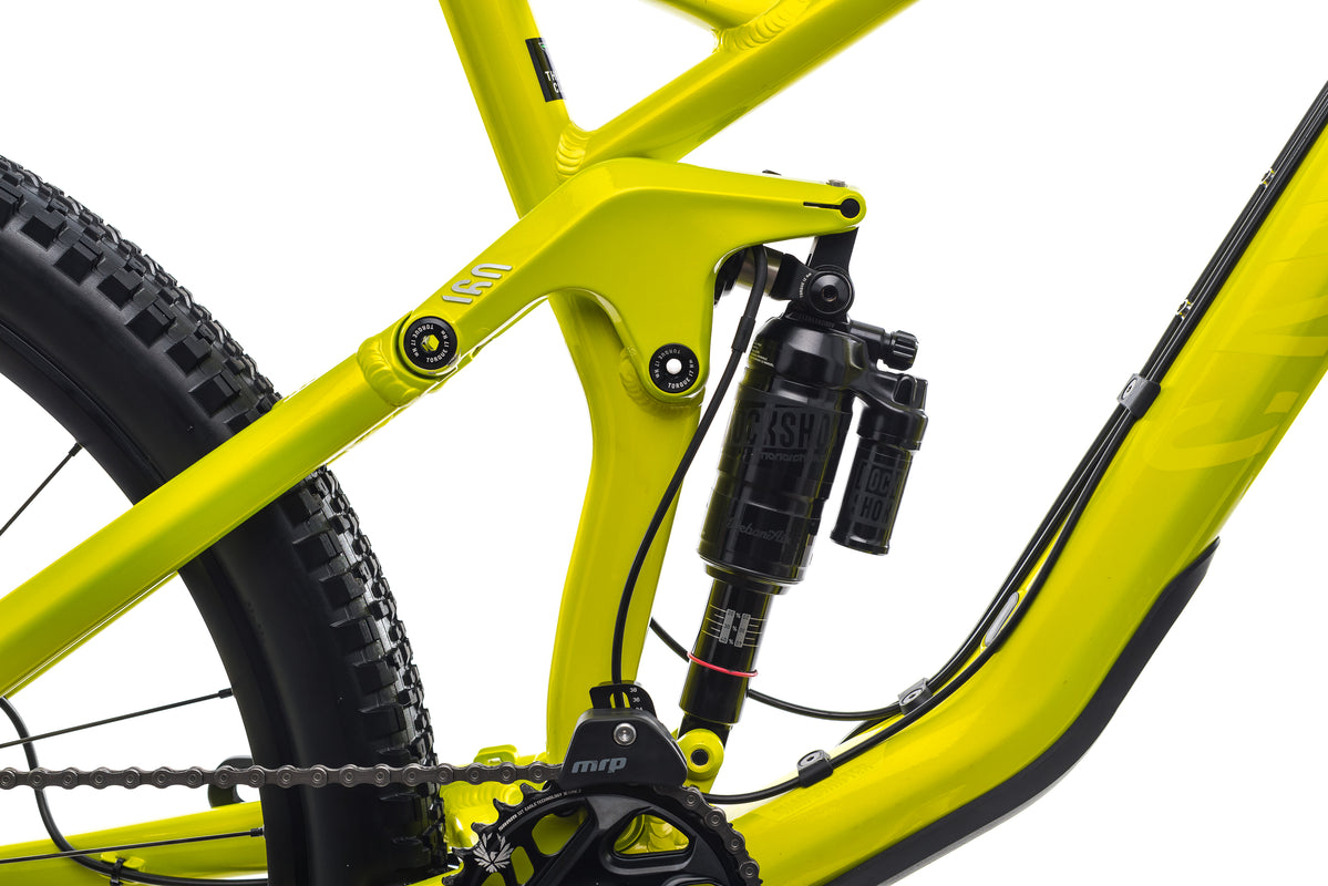 Kit Cuscinetti Telaio Per Canyon Strive AL M24 (2015-2018) – Manutenzione MTB