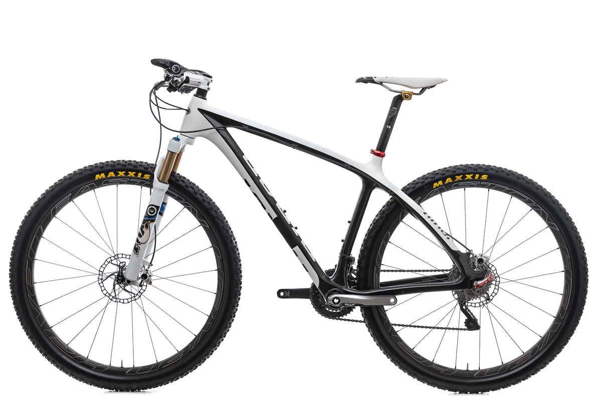 Niner Air 9 Carbon Mountain Bike - 2013, Large non-drive side