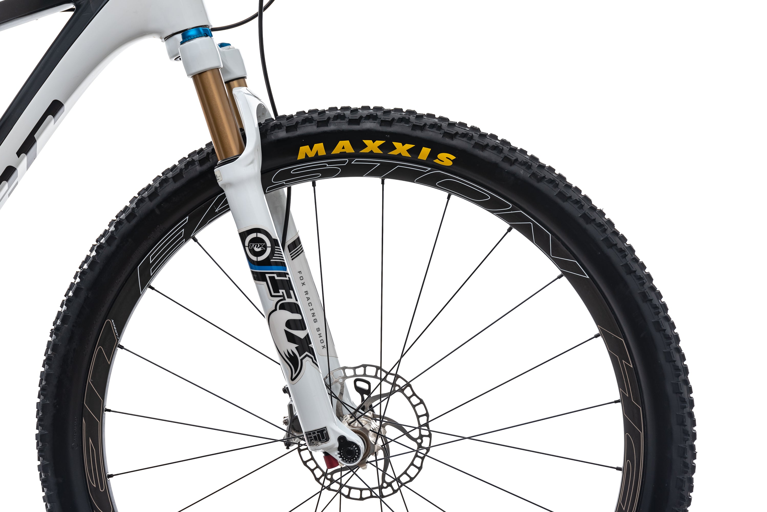Niner Air 9 Carbon Mountain Bike - 2013, Large front wheel