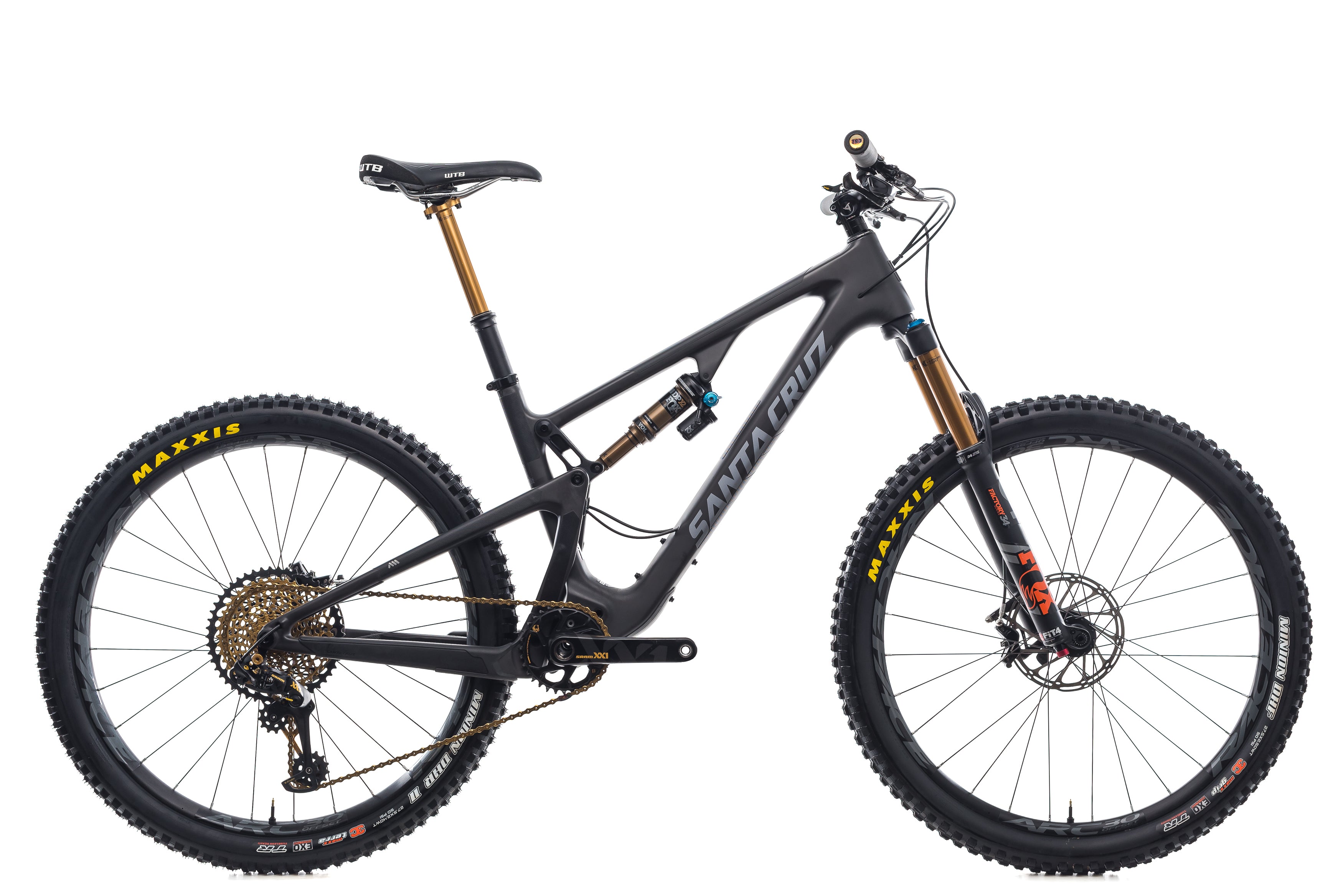 Santa Cruz 5010 CC XX1 Medium Bike 2019 The Pro's Closet