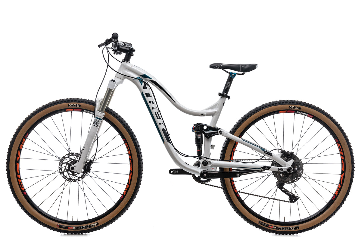 Trek Lush Medium Womens Bike - 2013 Trek Lush Medium Womens Bike - 2013