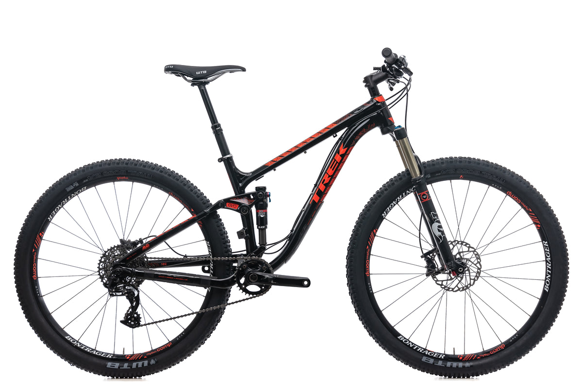 trek mountainbike 2015 Trek Fuel EX 9 29 Mountain Bike - 2015, 17.5"