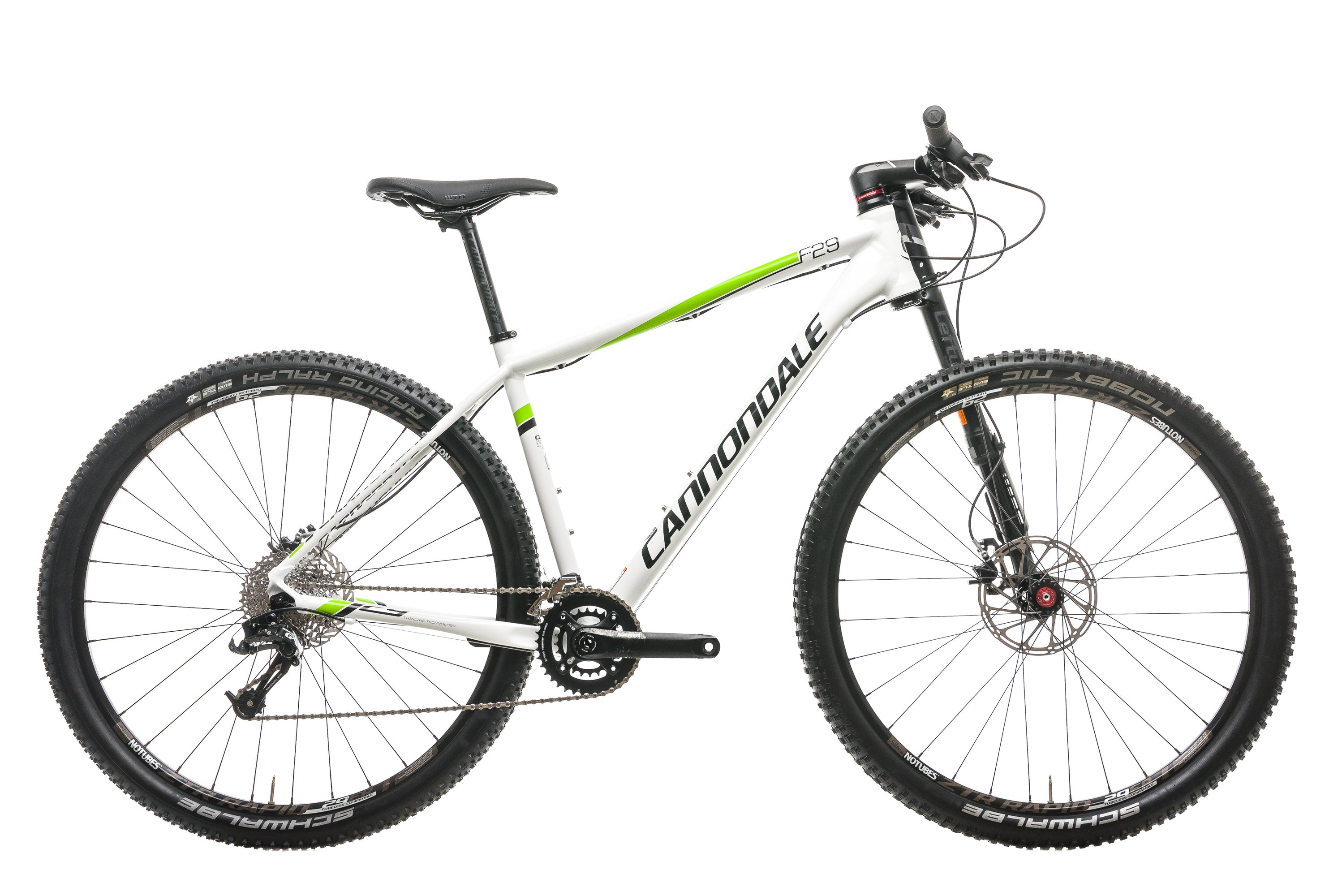 Cannondale F-29 5 Mountain Bike - 2015, Large