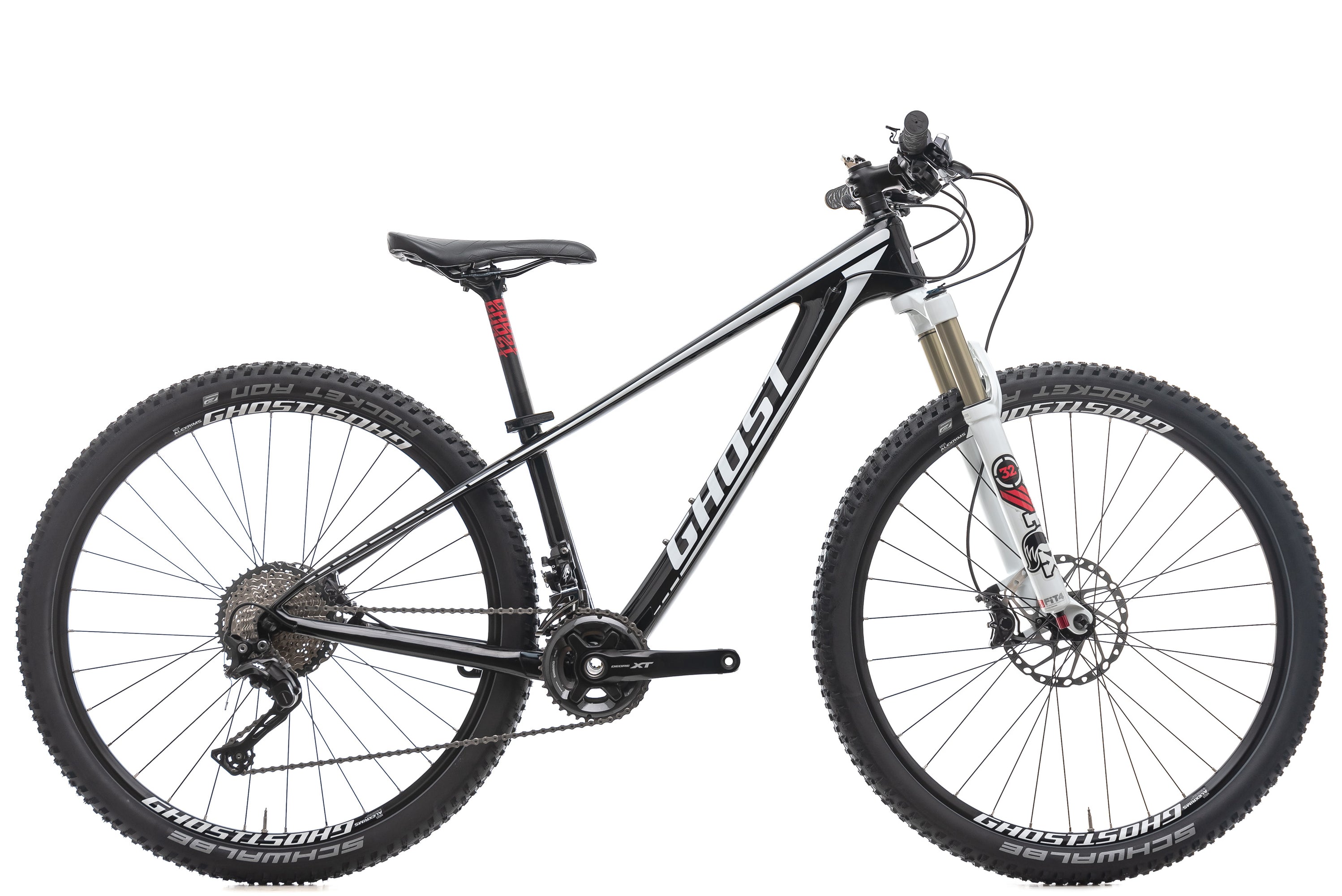 ghost carbon mountainbike Ghost Nila Carbon LC 5 27.5 Womens Mountain Bike - 2016, X-Small