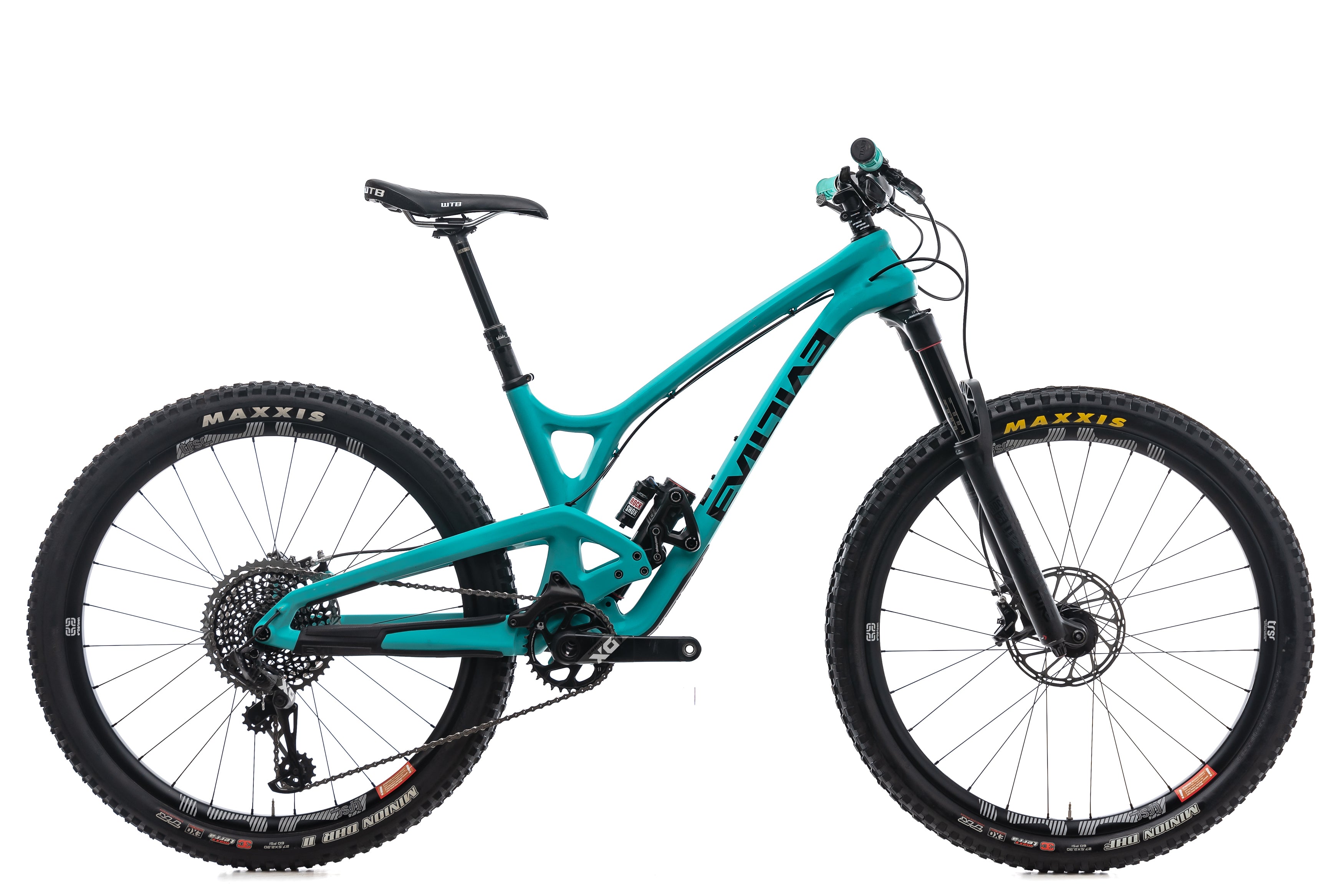 Evil Calling Small Bike | The Pro's Closet – The Pro's Closet
