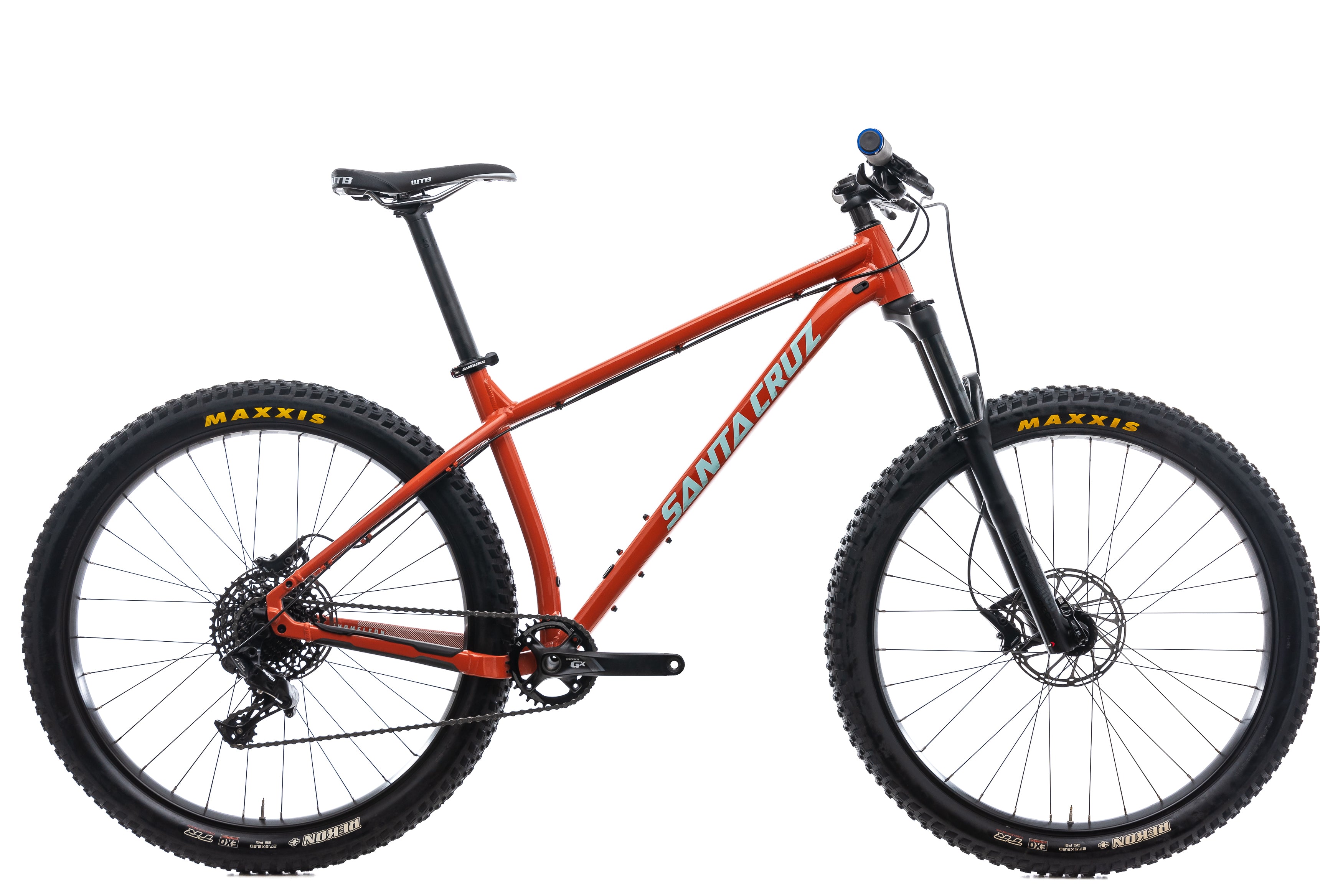 Santa Cruz Chameleon Large Bike 2019 The Pro's Closet – The