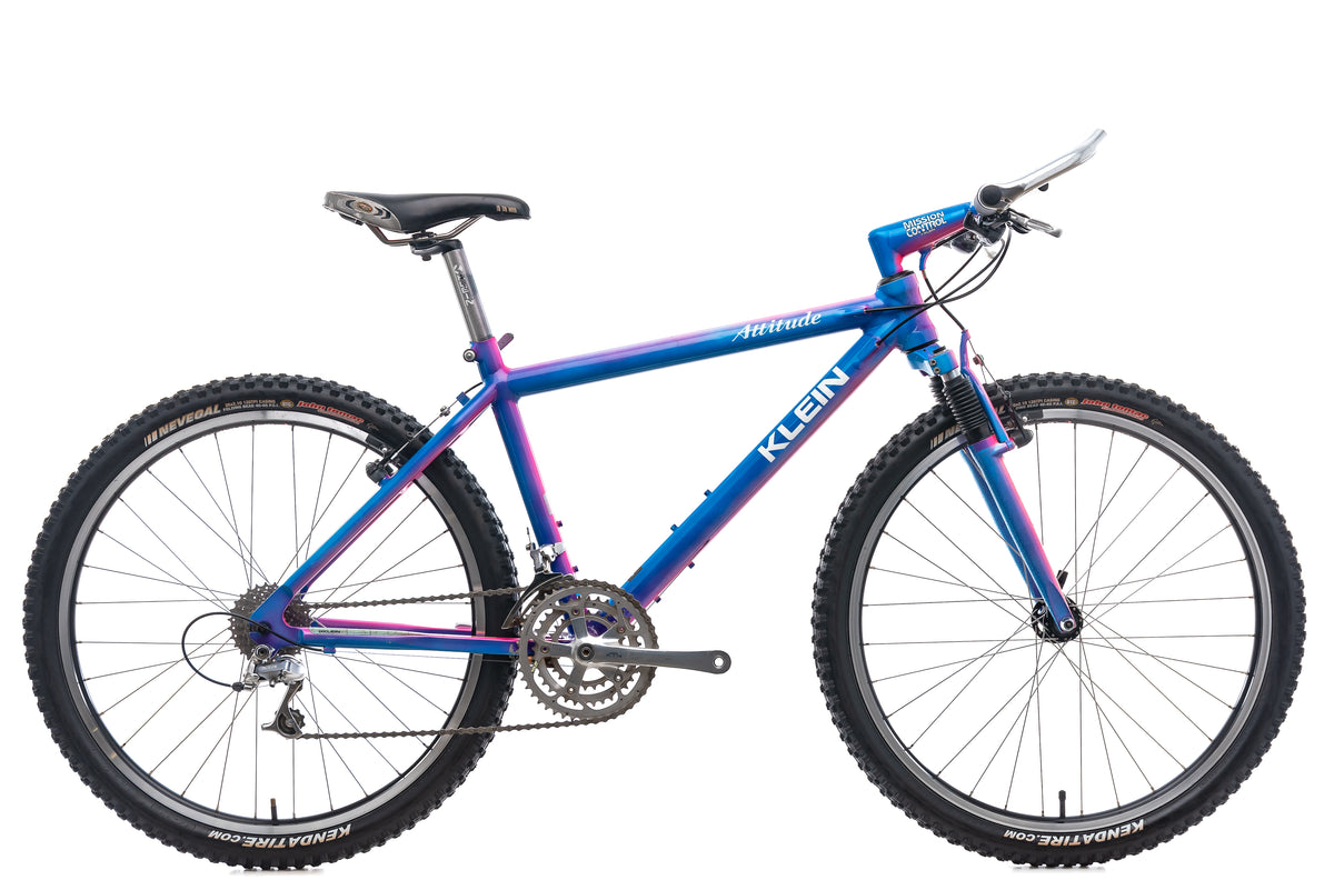 mountainbike klein Attitude Mountain Bike - 1993, 19