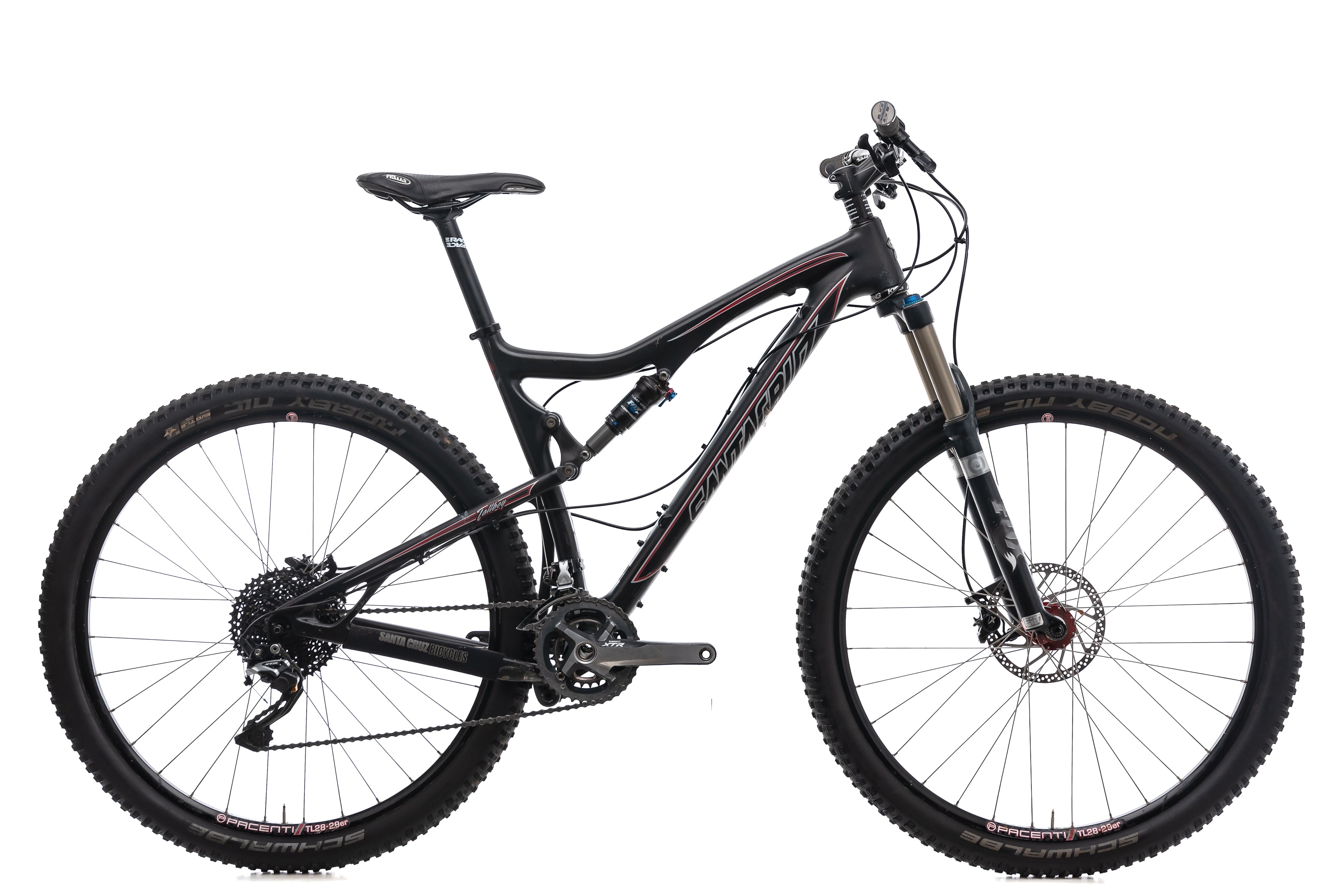 Santa Cruz Tallboy Large Bike 2010 The Pro's Closet