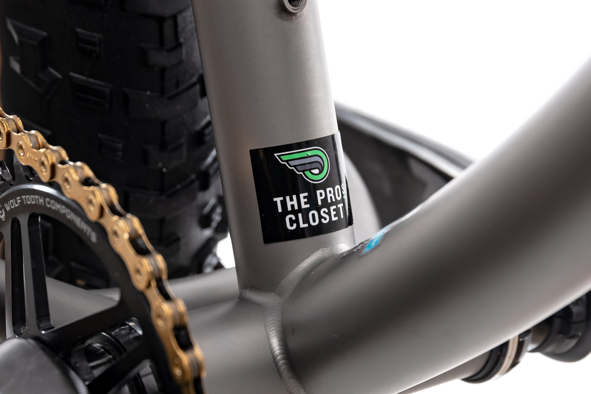 Moots Frosthammer X-Large Bike - 2018 sticker