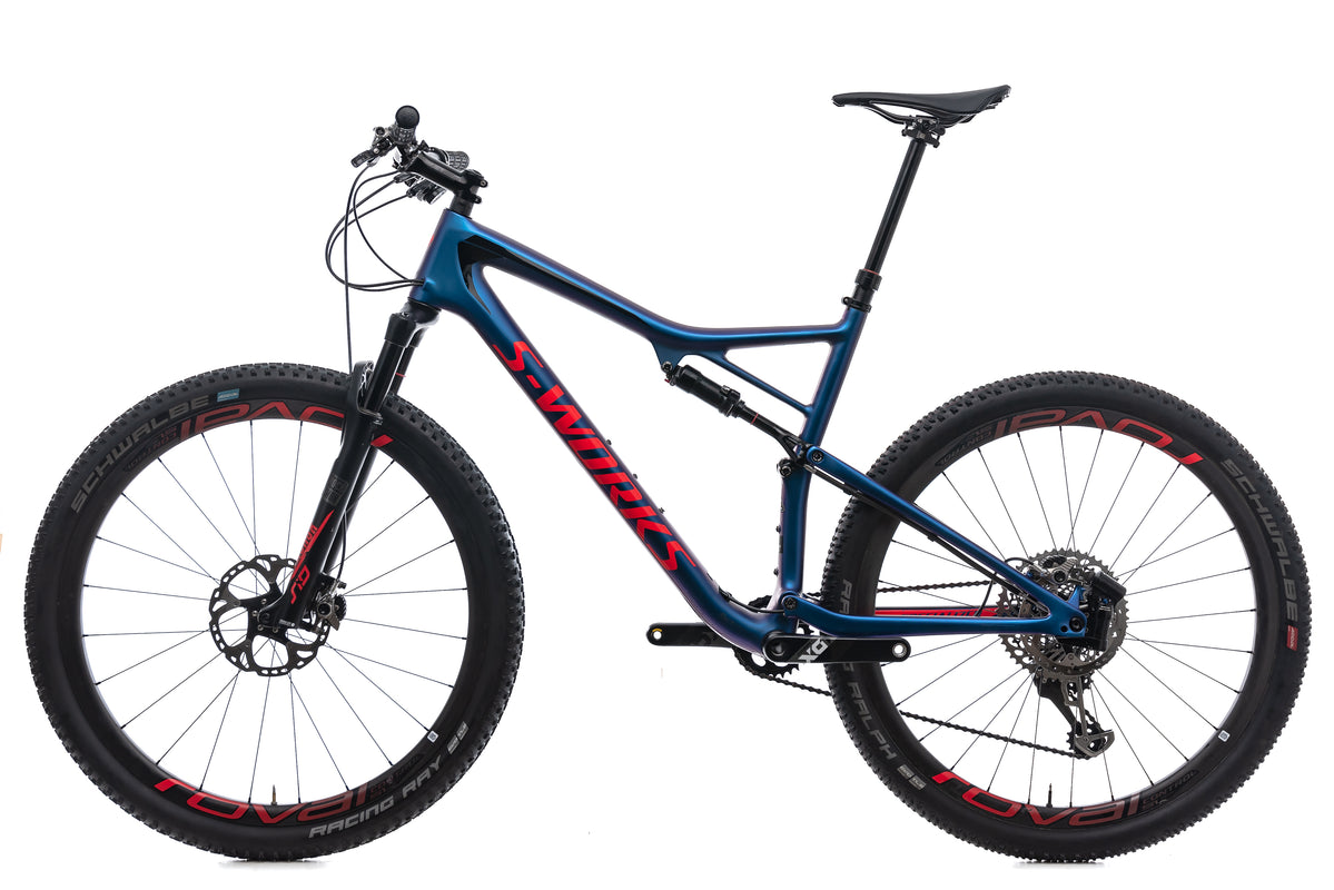 Specialized S-Works Epic X-Large Mens Bike - 2018 non-drive side