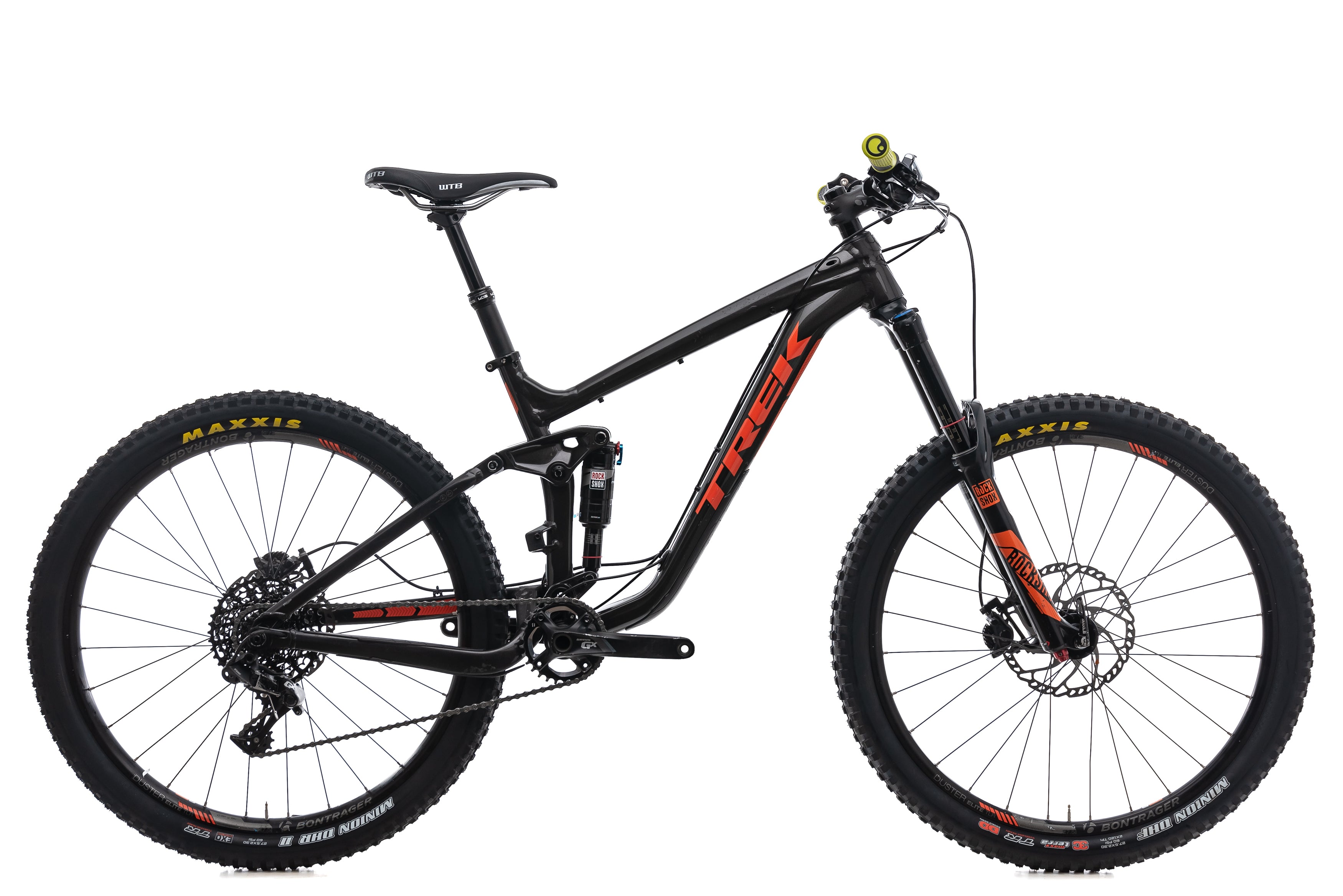 Trek Slash 8 27.5 17.5in Bike - 2016 | The Pro's Closet