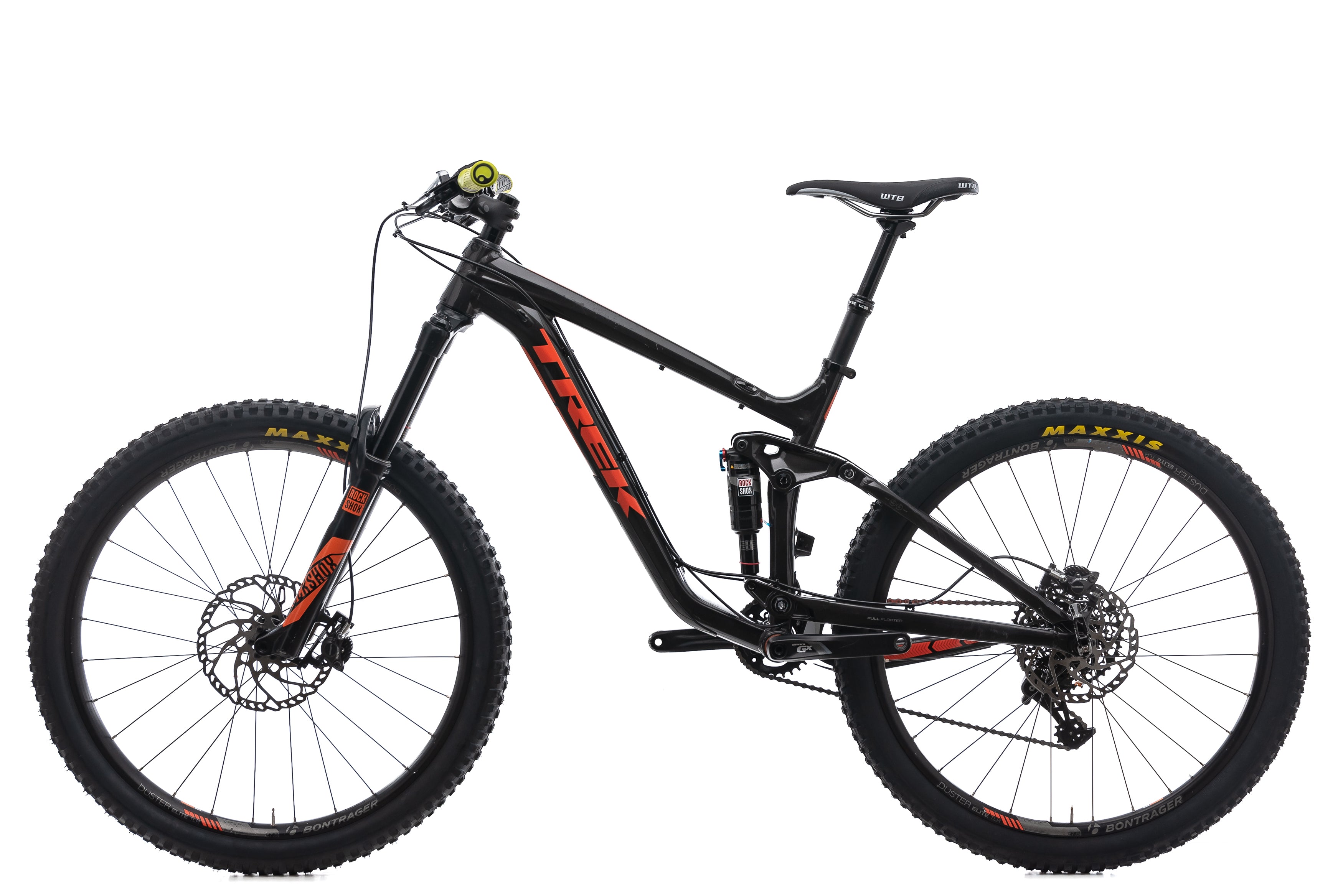 Trek Slash 8 27.5 17.5in Bike - 2016 | The Pro's Closet