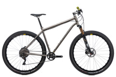 Seven Cycles Sola S Mountain Bike - 2013, Large drive side
