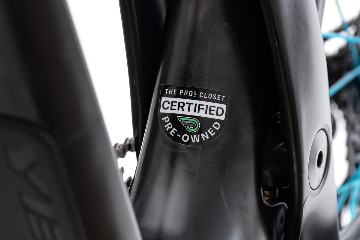 Yeti SB100 Large Bike - 2019 sticker