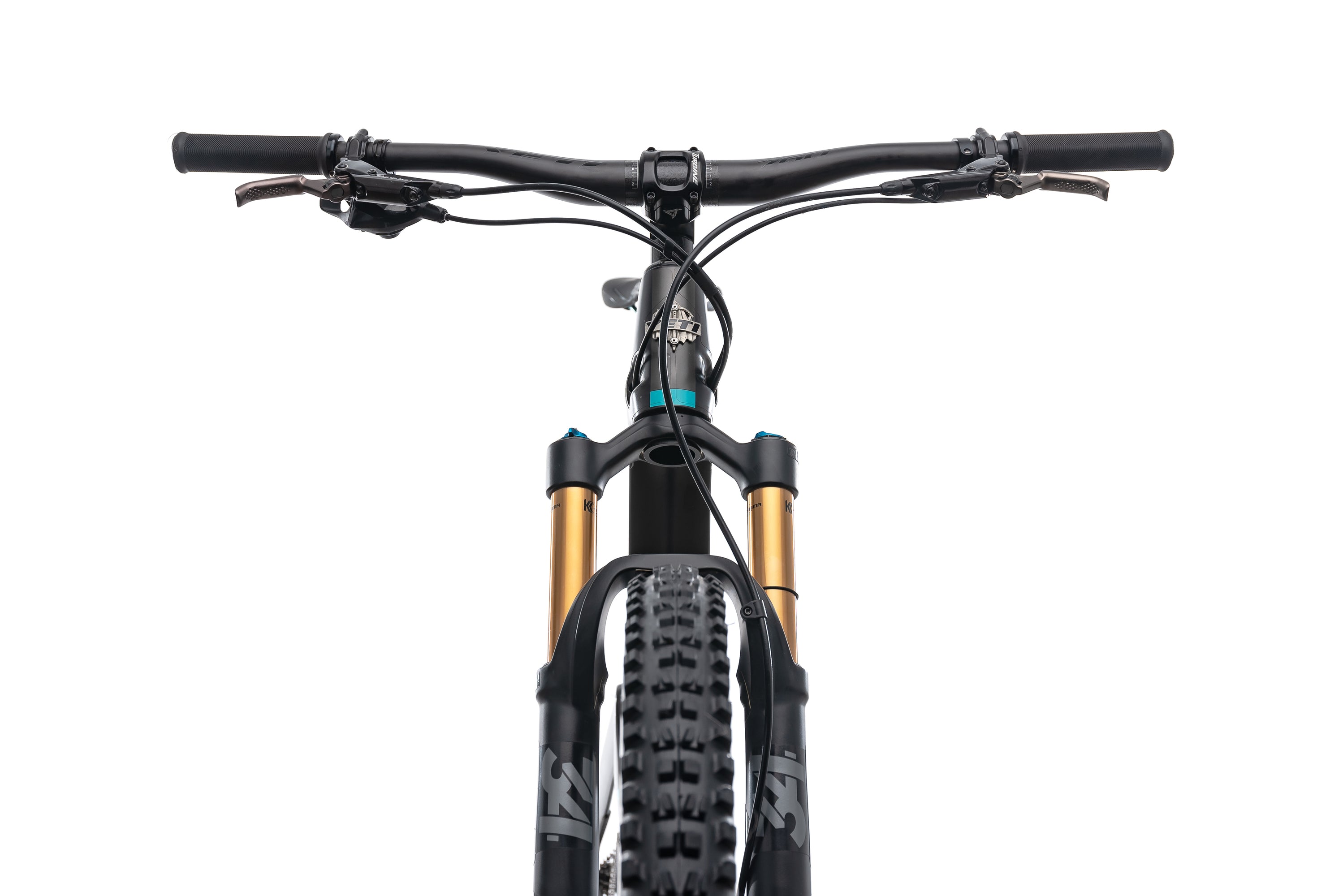 Yeti SB100 Large Bike - 2019 crank