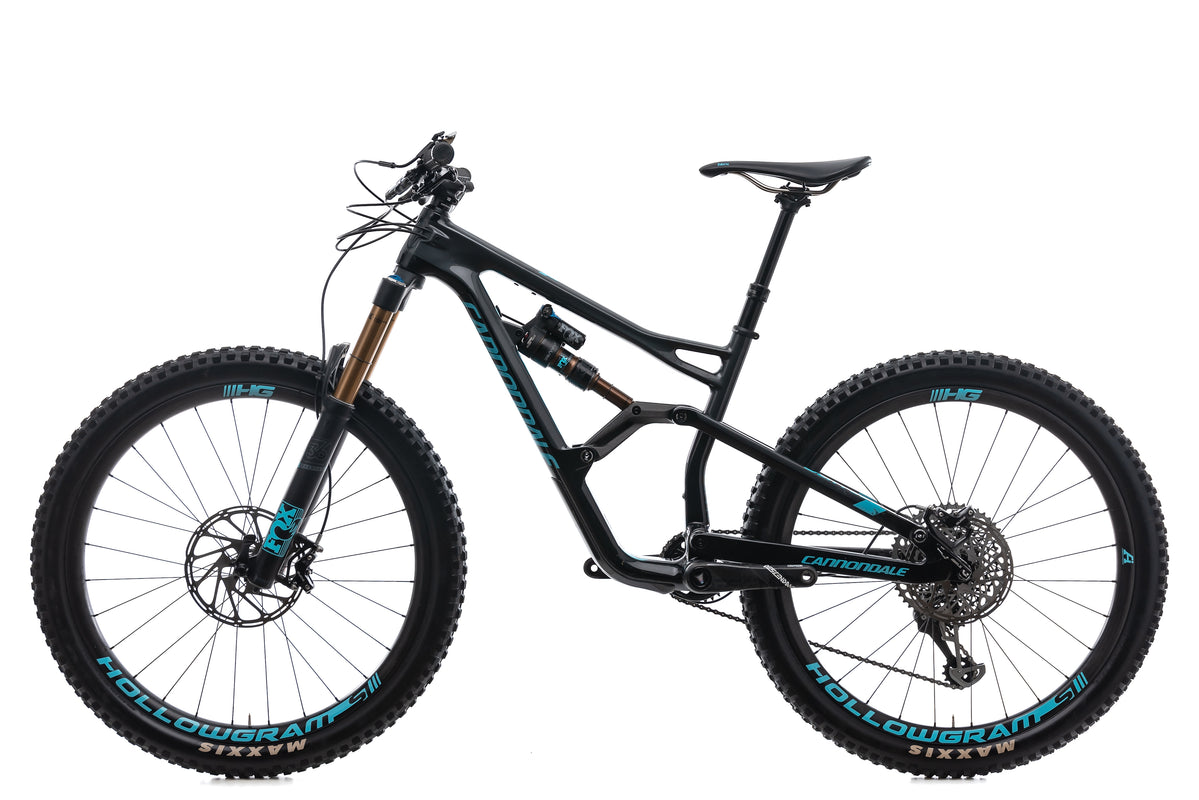 Cannondale Jekyll 1 Small Bike - 2018 non-drive side