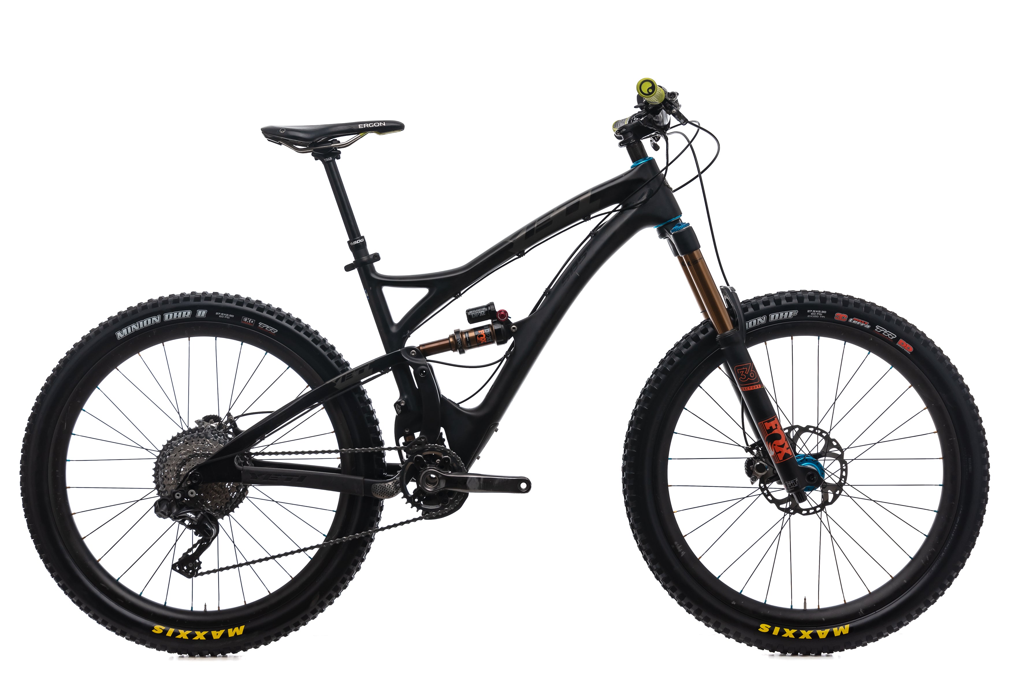 Yeti SB5C Medium Bike 2015