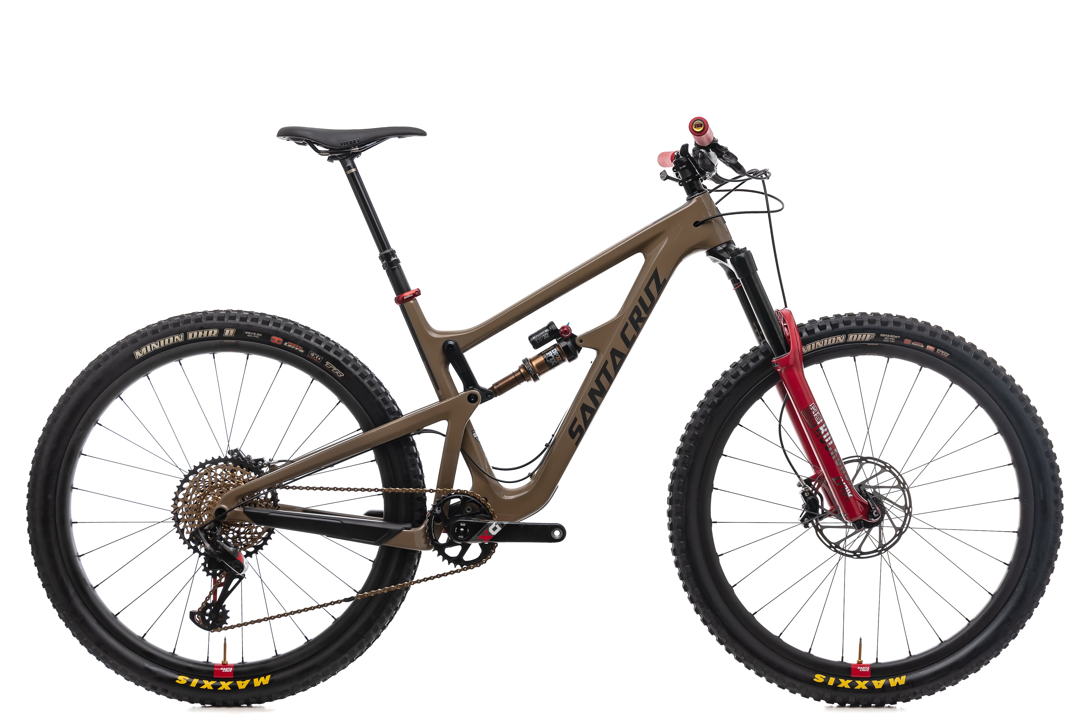 Santa Cruz Hightower LT CC X01 Mountain Bike The Pro's Closet