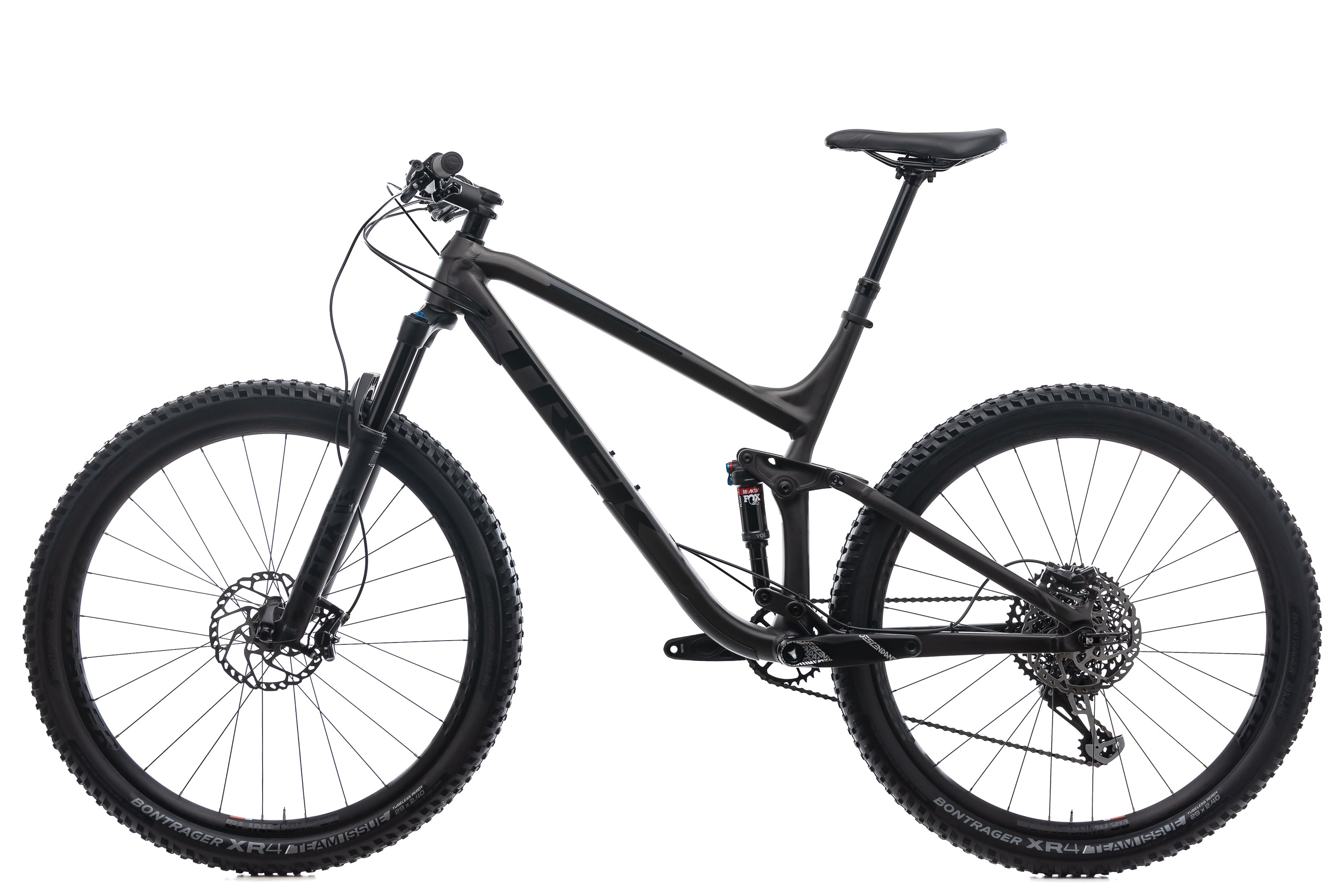 Trek Fuel EX 8 29 21.5" Bike - 2019 non-drive side