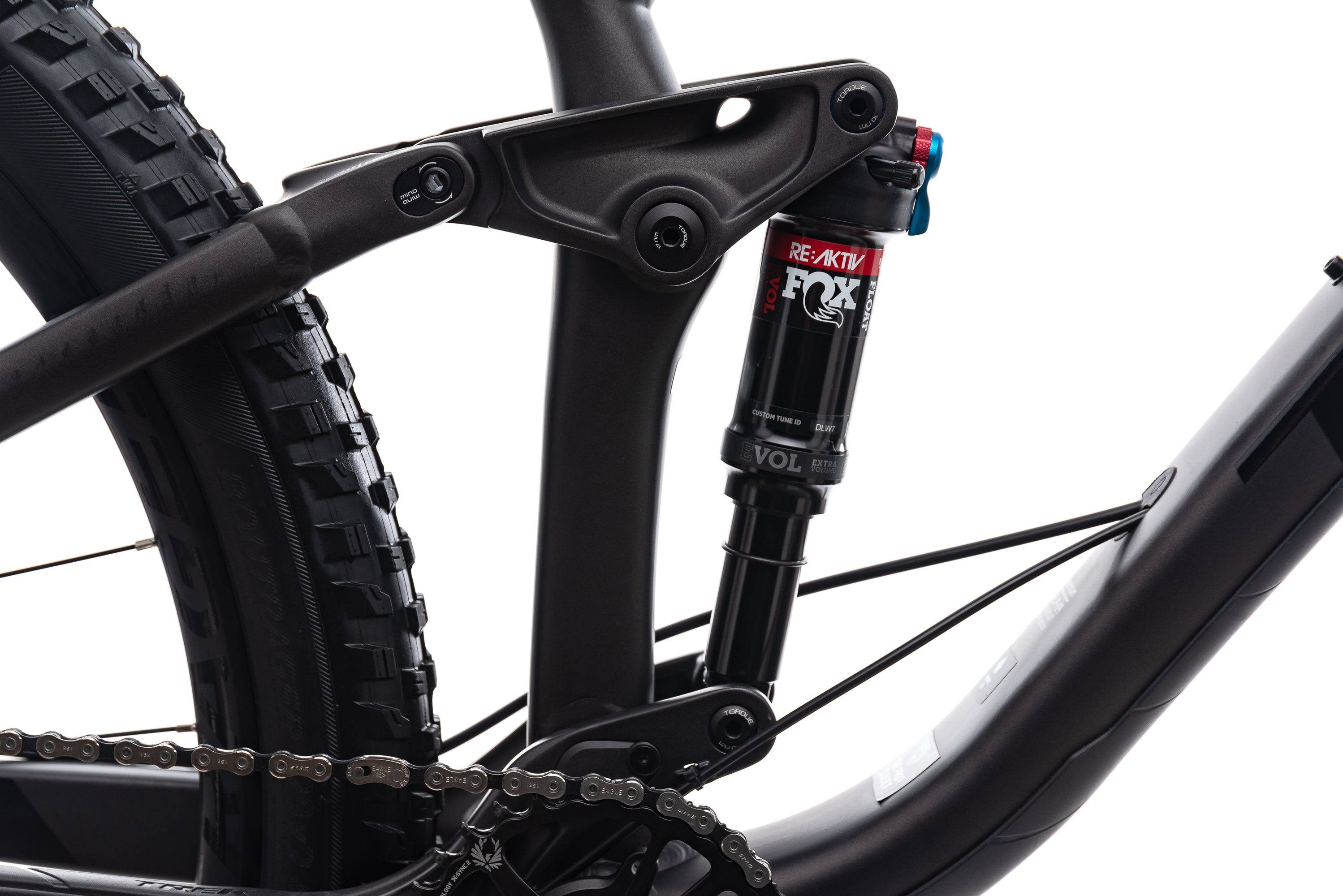 Trek Fuel EX 8 29 21.5" Bike - 2019 front wheel