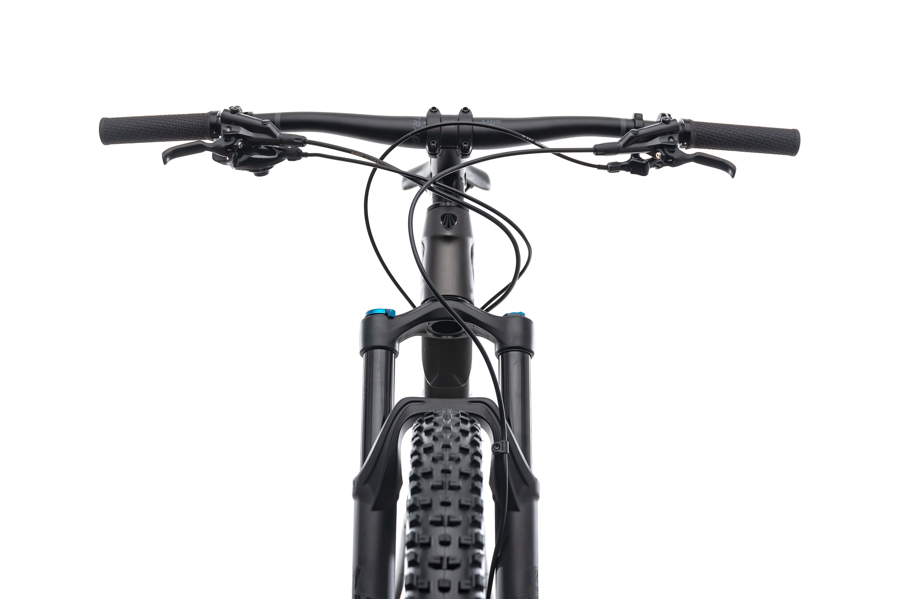 Trek Fuel EX 8 29 21.5" Bike - 2019 crank