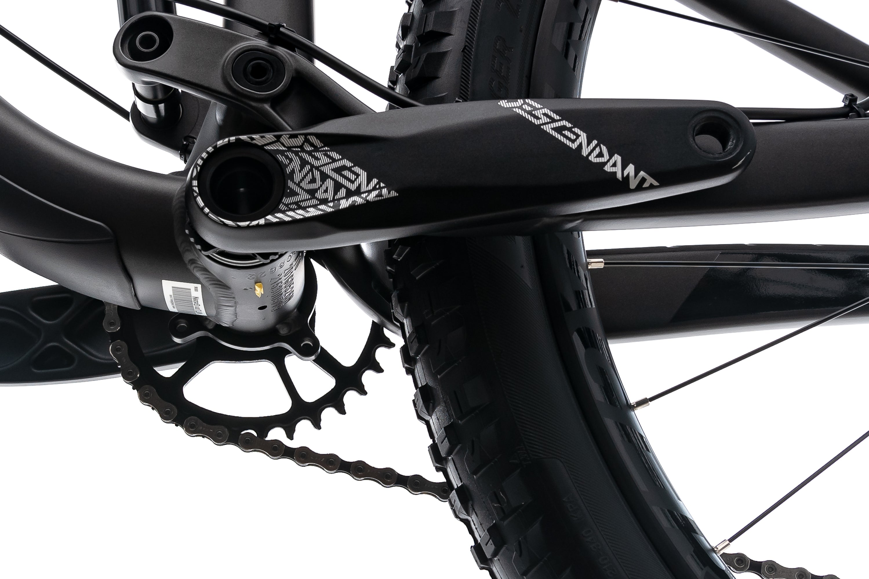 Trek Fuel EX 8 29 21.5" Bike - 2019 detail 1
