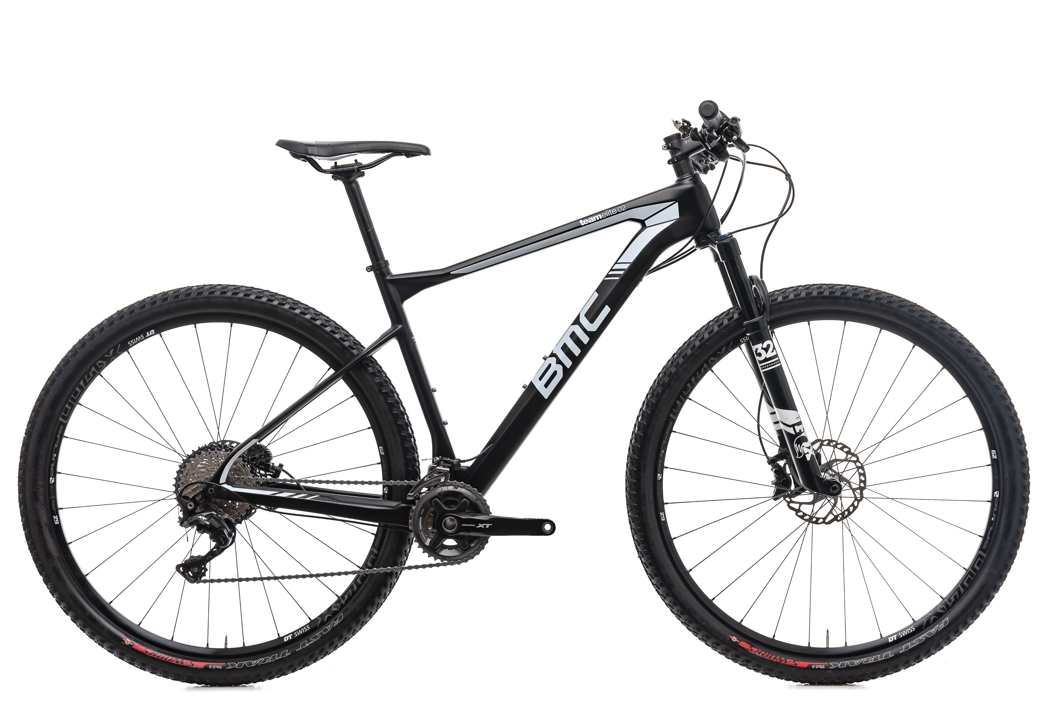 Mountain Bikes Bicicletas Bmc Origen BMC Teamelite 02 Mountain