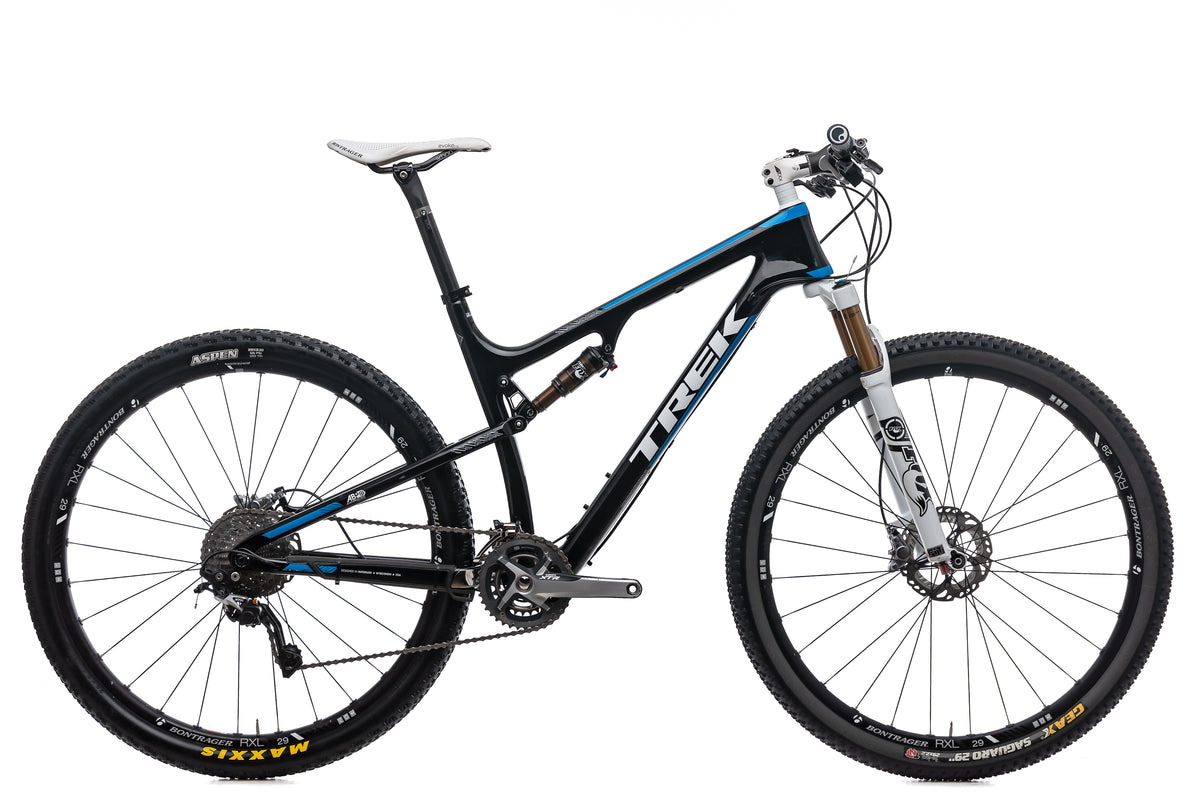 Trek Superfly FS SL XTR Bike 2014 - Main Image