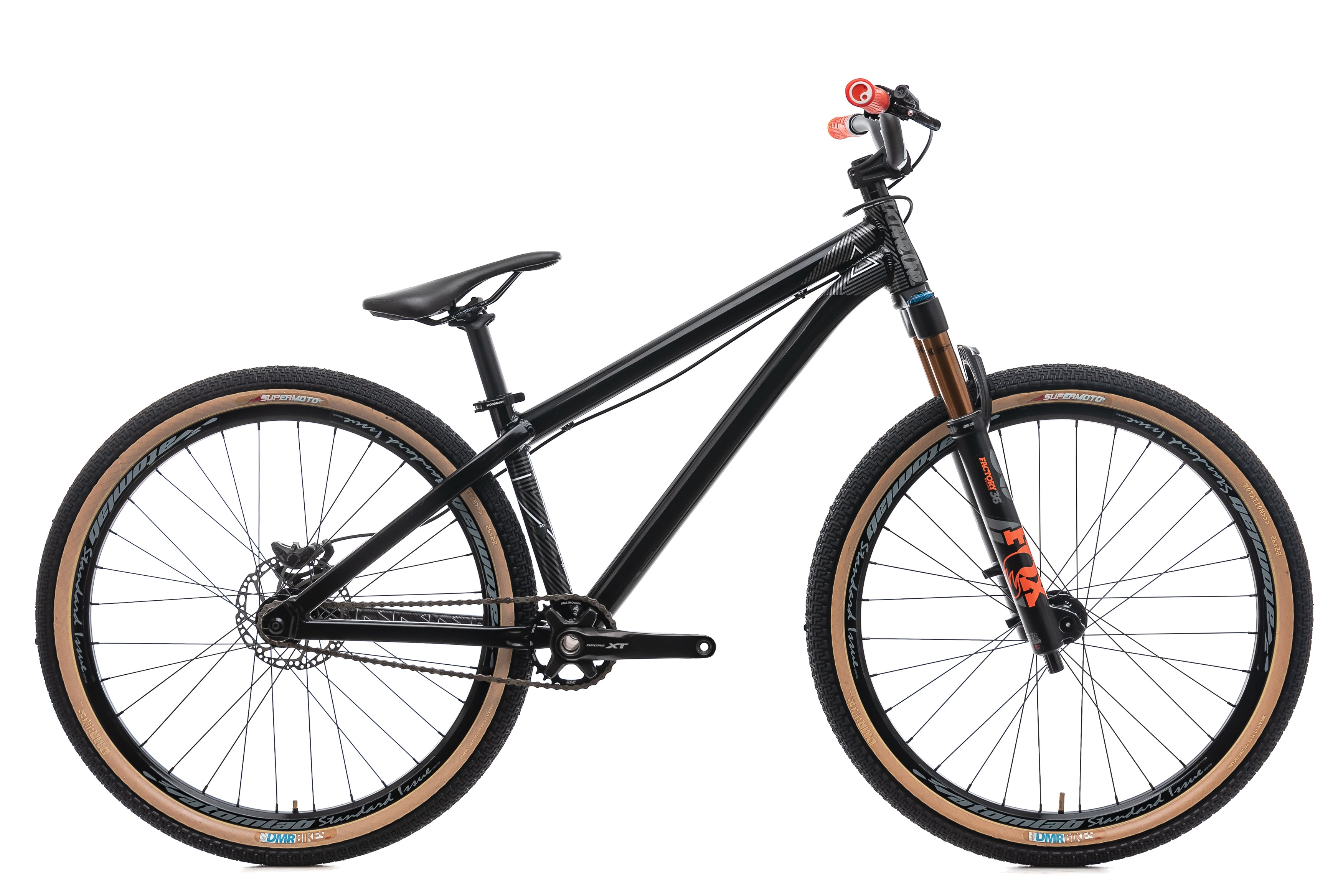 Octane One Zircus Dirt Jumper Zircus Frame Octane One Zircus Jump