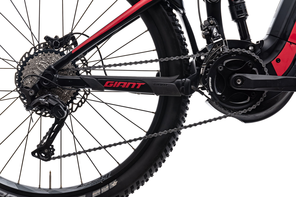 giant e fully 2017 Giant Full-E+1 Large E-Bike - 2017