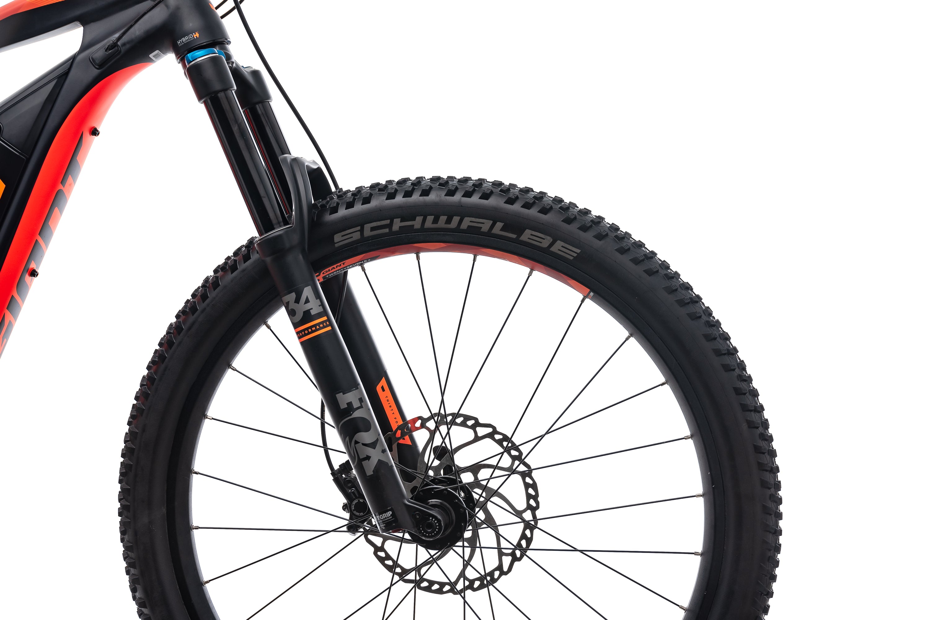 giant e fully 2017 Giant Full-E+1 Large E-Bike - 2017