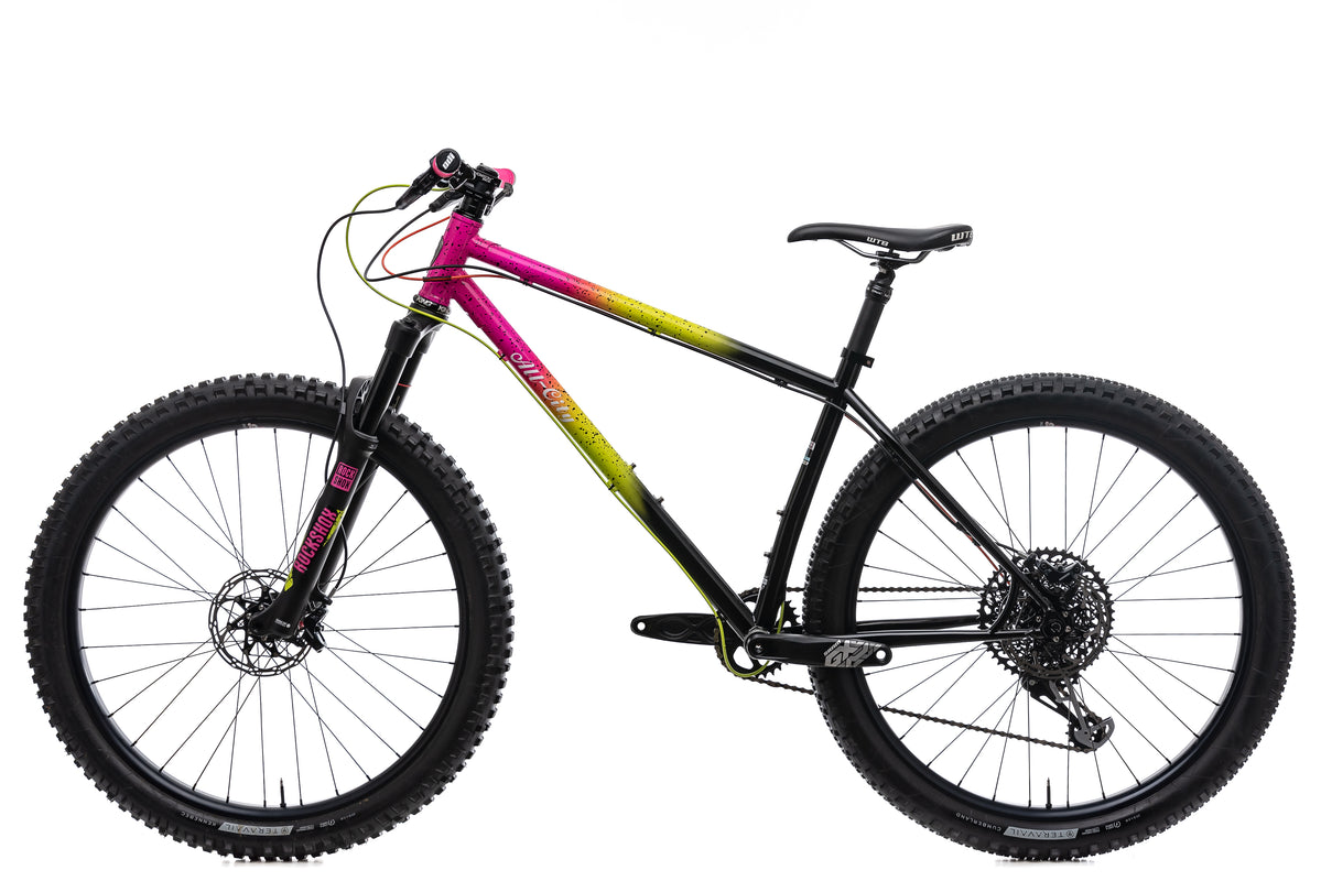 AllCity Electric Queen Medium Bike 2018 The Pro's Closet The Pro
