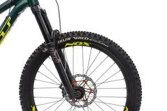 GT Sanction Pro Mountain Bike - 2016, Small front wheel