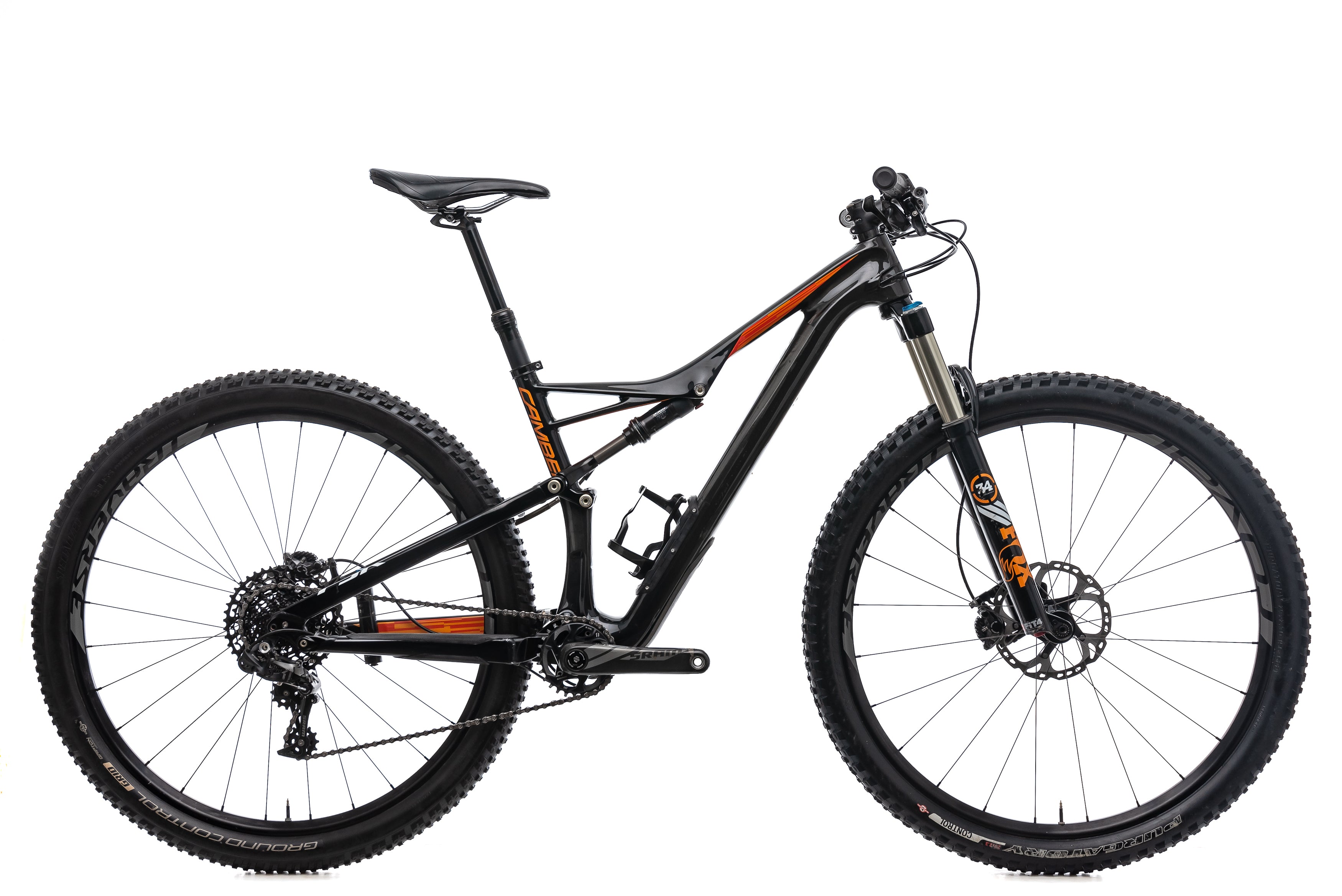 text_set_value: Specialized Camber FSR Expert Carbon 29 Medium 