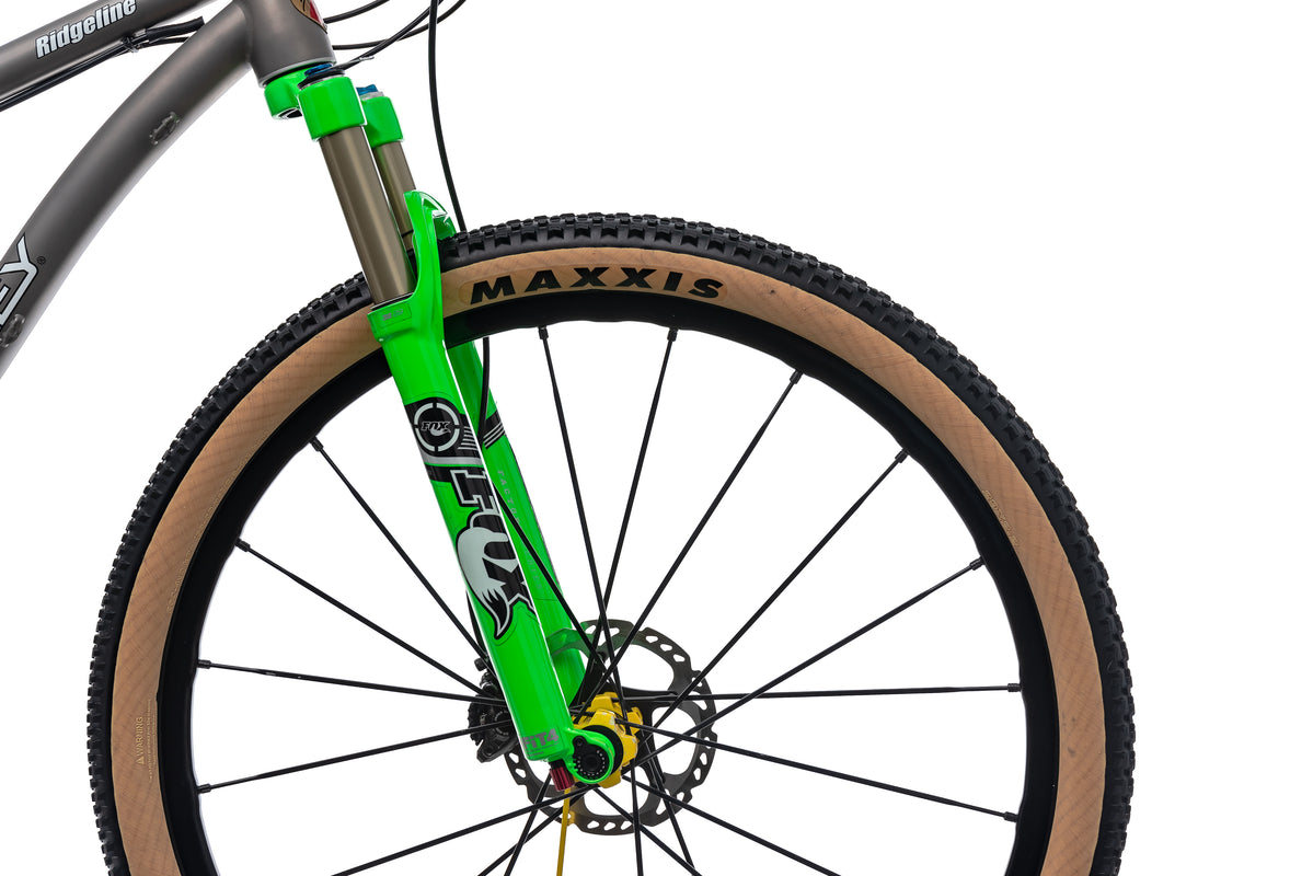 lynskey ridgeline full suspension review