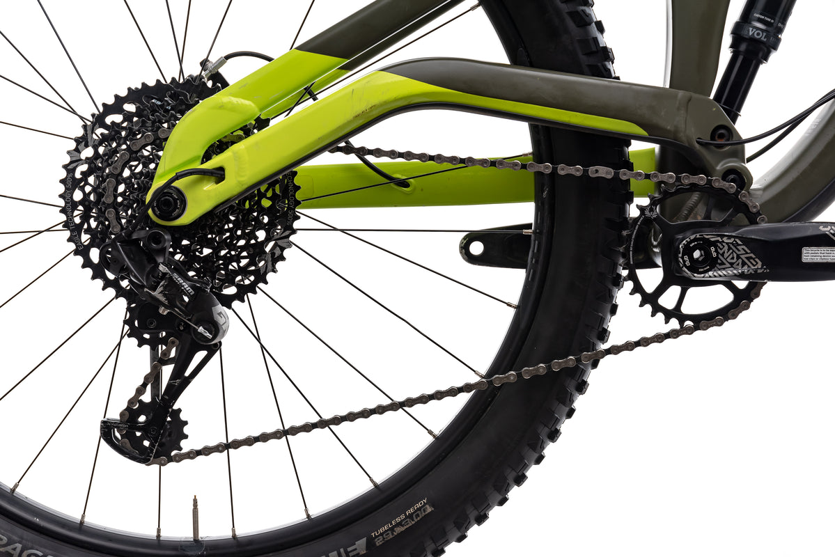 Trek Full Stache 8 Mountain Bike - 2018, Large | The Pro's Closet