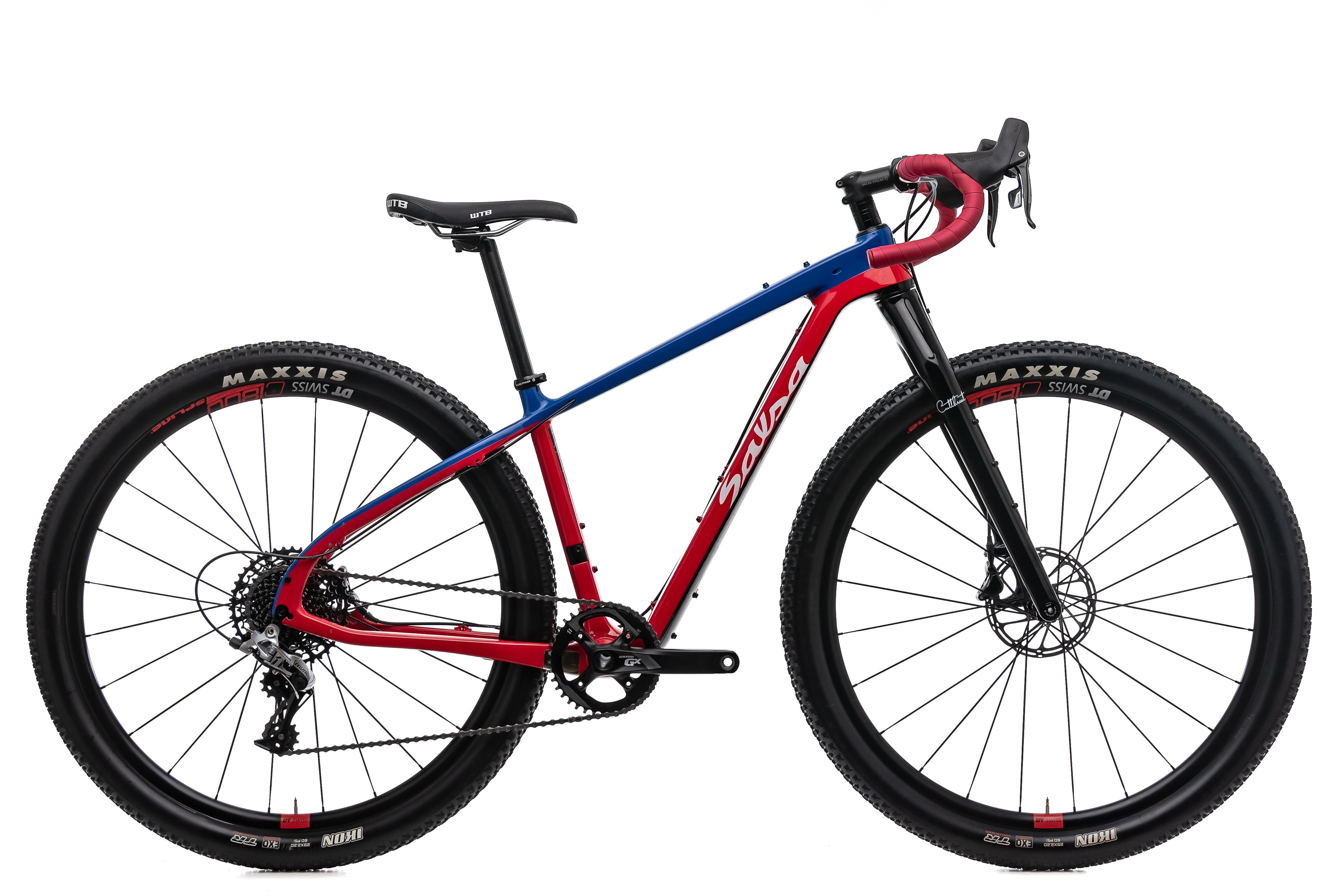 Salsa Cutthroat Rival Small Bike 2019 The Pro's Closet – The