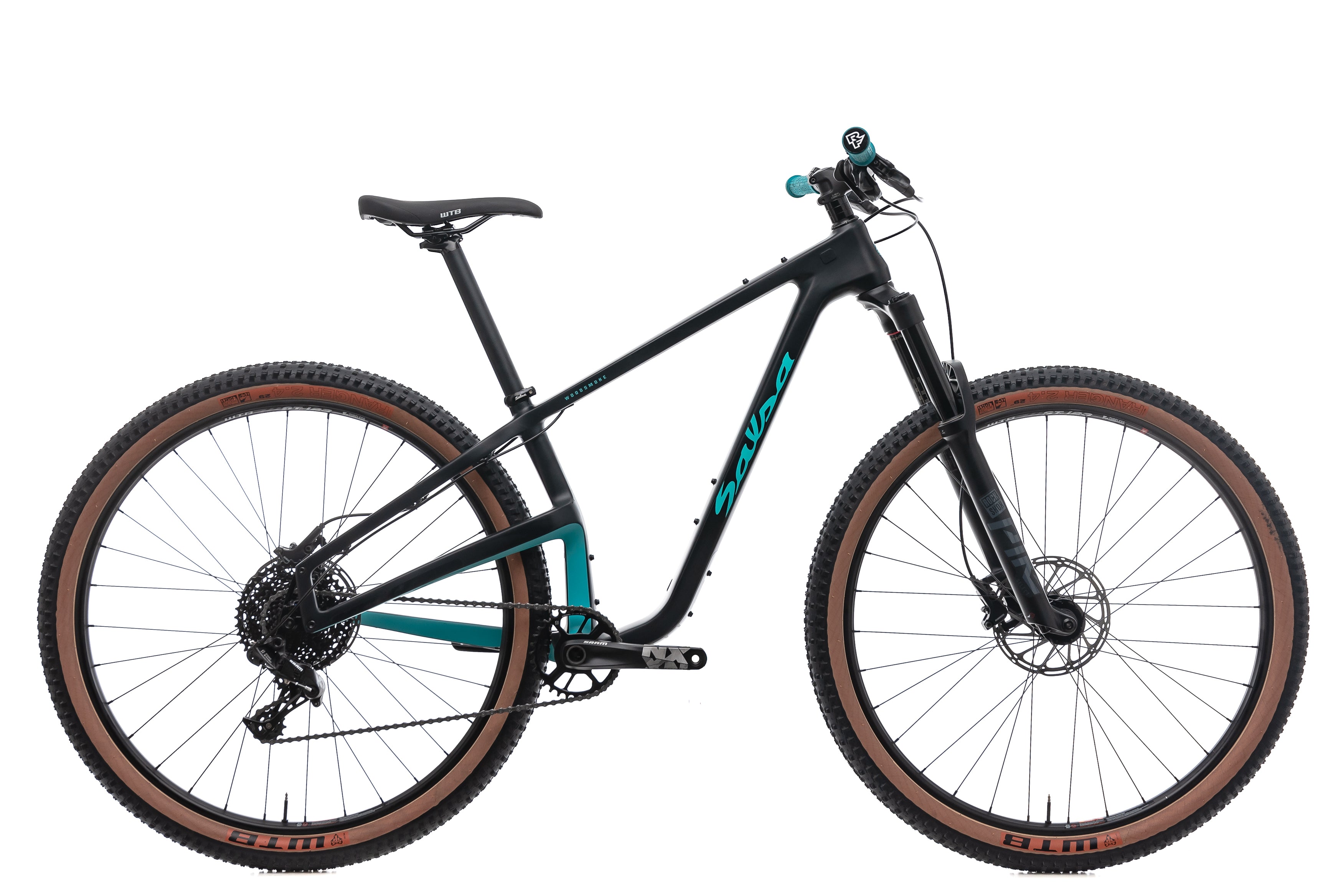 Trek Salsa Woodsmoke Salsa Timberjack Sale - Main Image