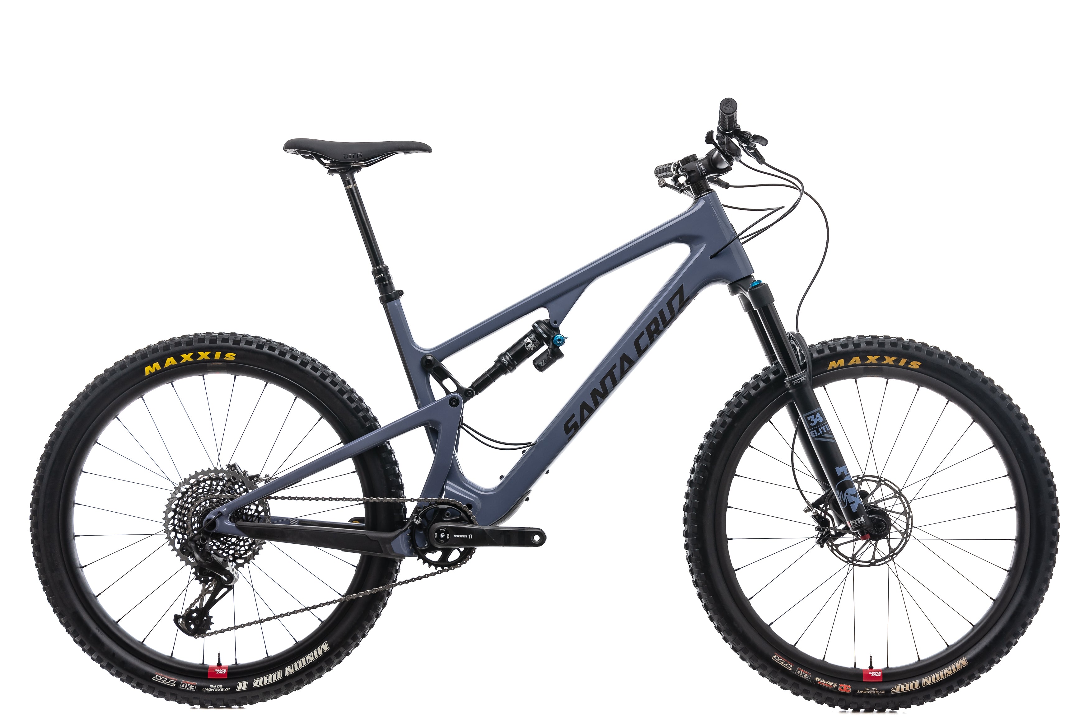 Santa Cruz 5010 CC Mountain Bike - 2019, X-Large | The Pro's Closet