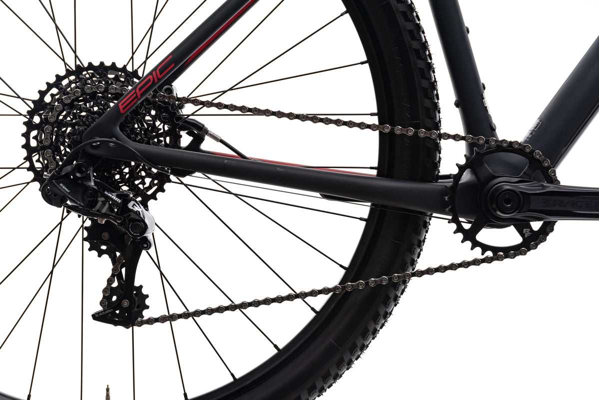 2018 specialized epic hardtail comp