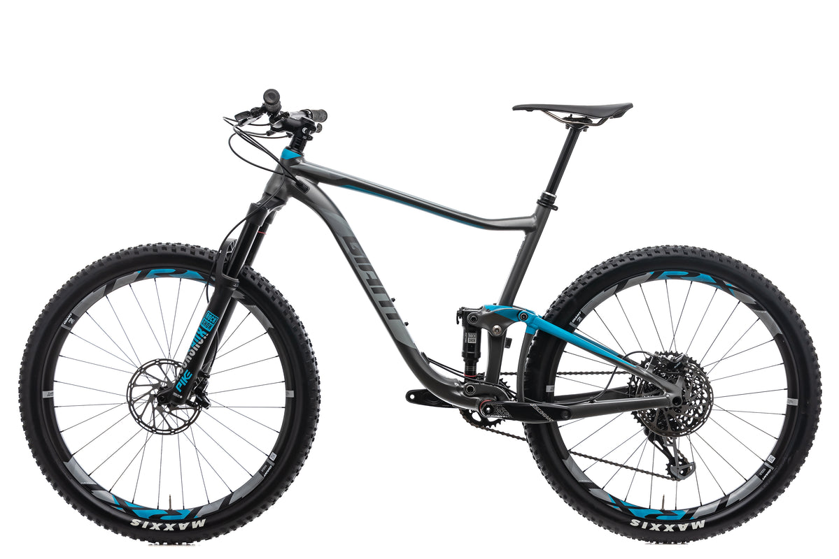 Giant Anthem 1 Mountain Bike - 2018, Large non-drive side