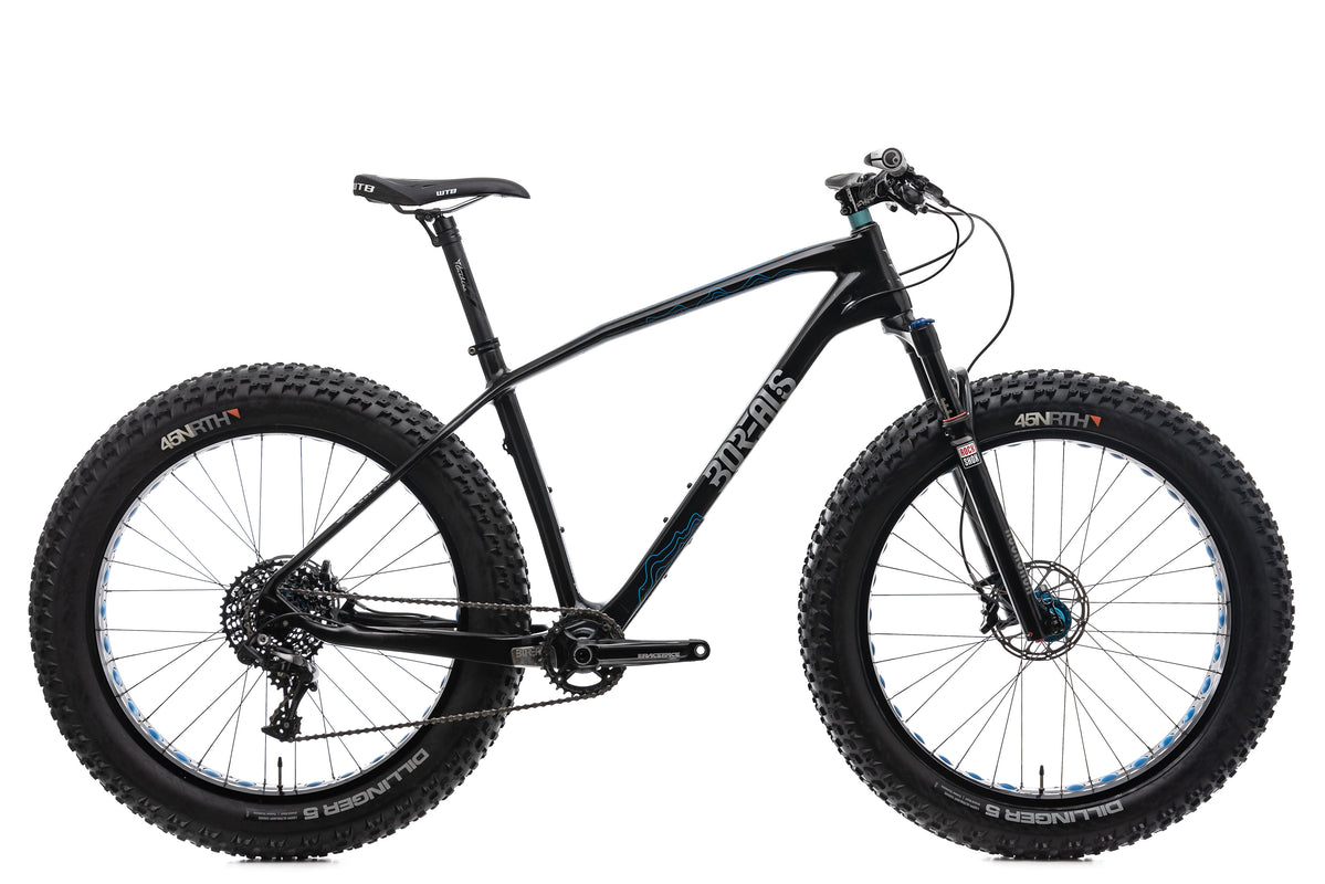 Boreals Echo X01 Mountain Bike - 2015, Large drive side
