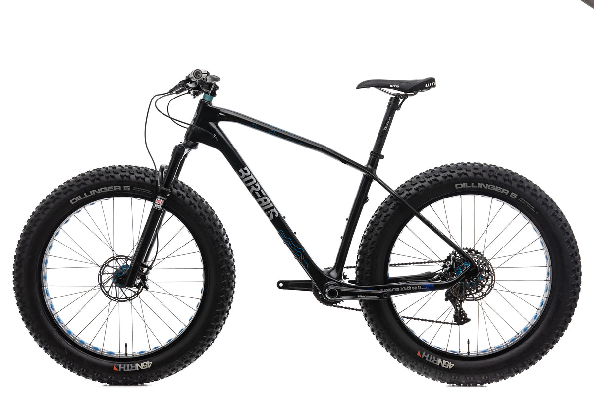 Boreals Echo X01 Mountain Bike - 2015, Large non-drive side