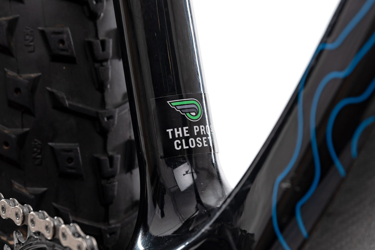 Boreals Echo X01 Mountain Bike - 2015, Large sticker