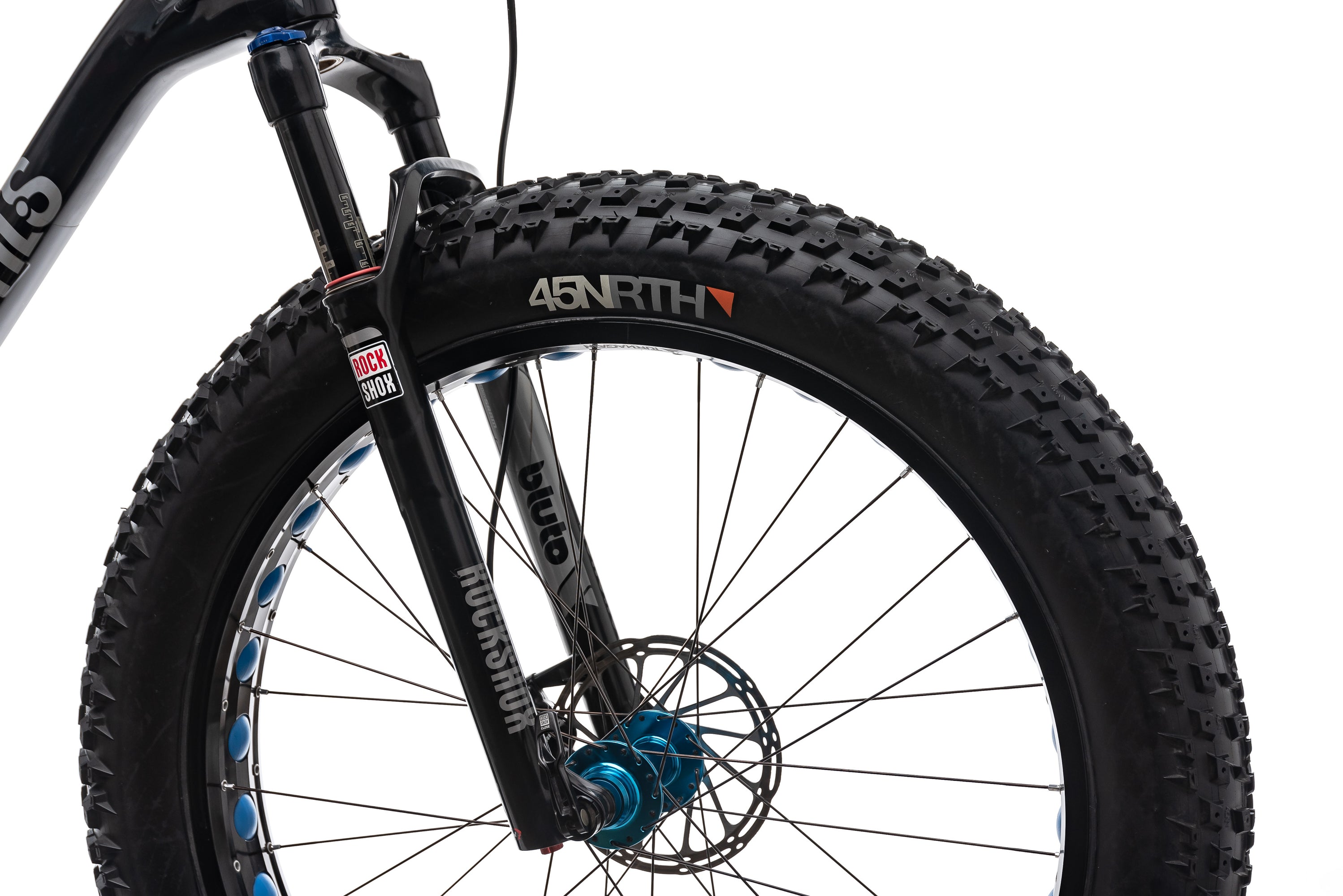 Boreals Echo X01 Mountain Bike - 2015, Large front wheel