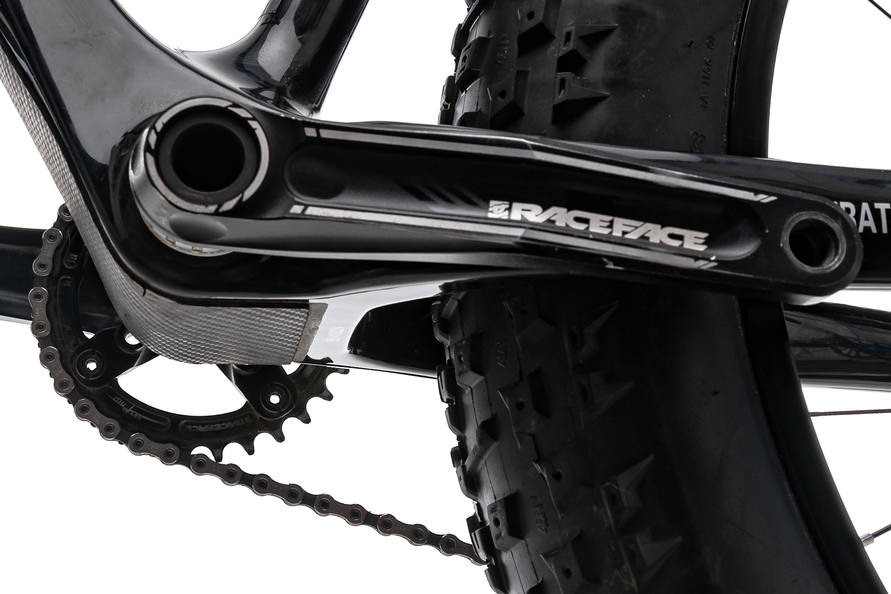 Boreals Echo X01 Mountain Bike - 2015, Large crank