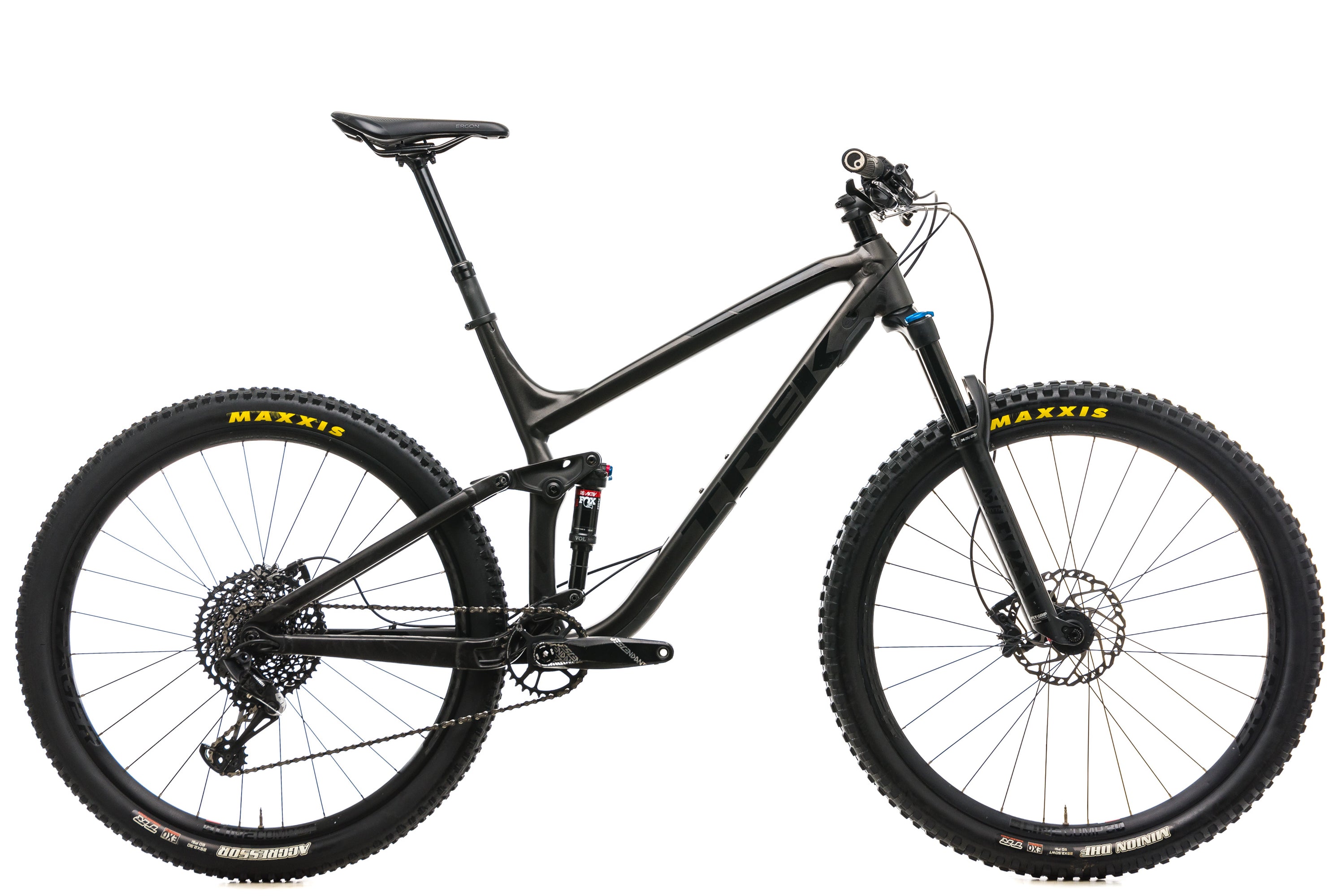 Trek Fuel EX 8 Mountain Bike - 2019, 21.5