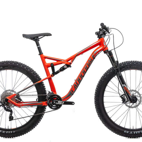 Cannondale Bad Habit Mountain Bike 2017, Large The Pro's - Main Image